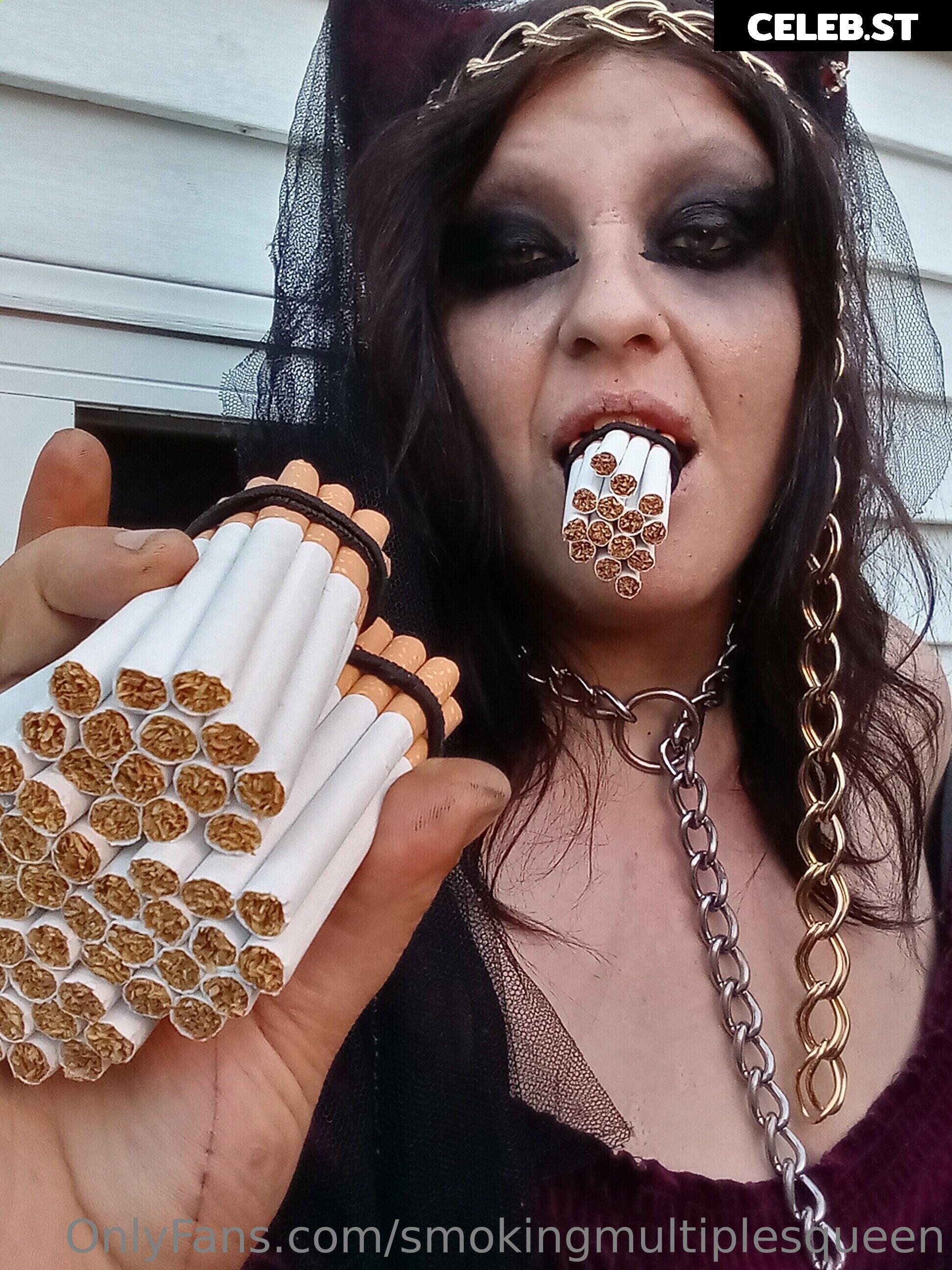 extremesmokingqueen Image 14682758
