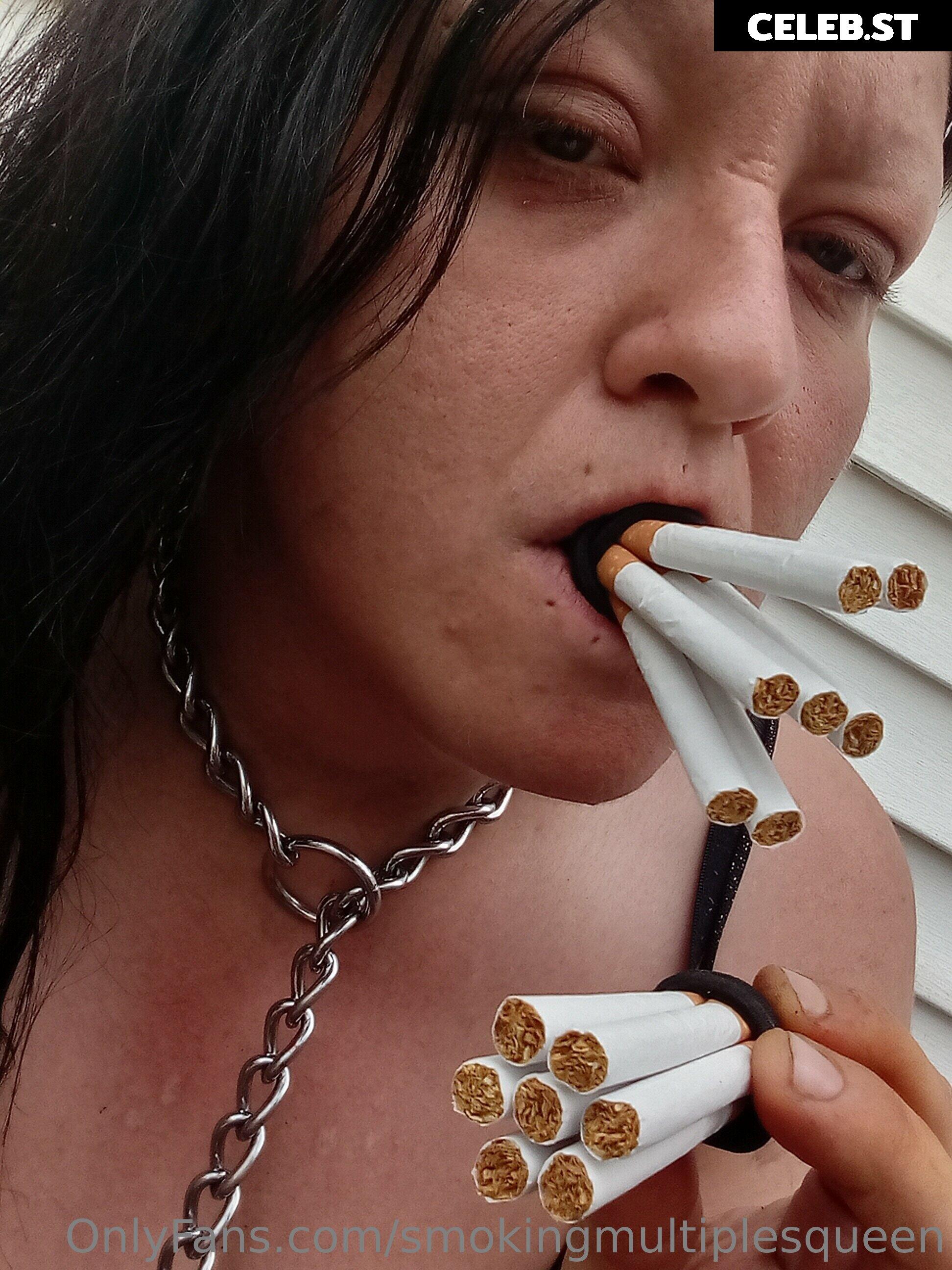 extremesmokingqueen Image 14682771