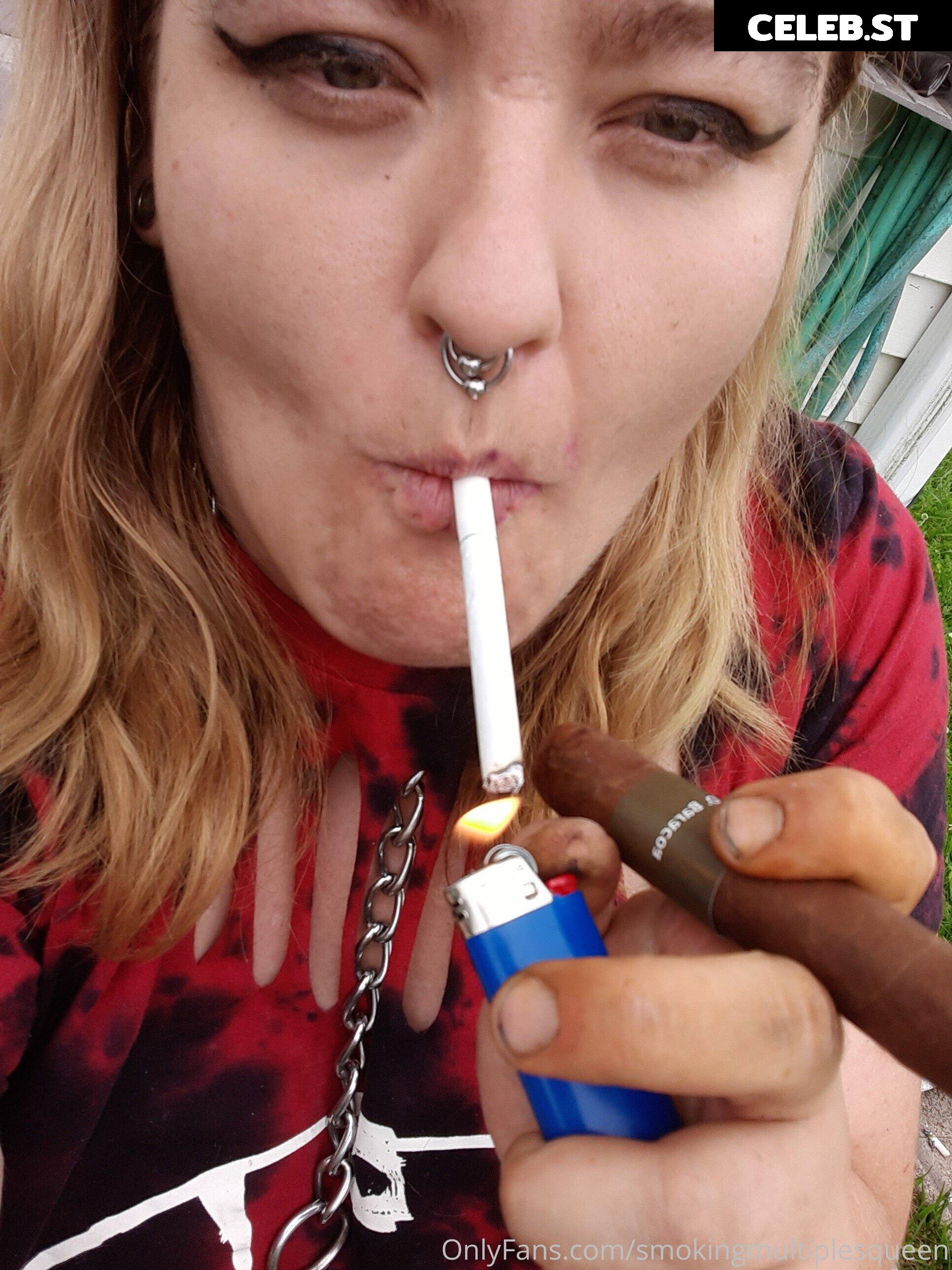 extremesmokingqueen Image 14689998