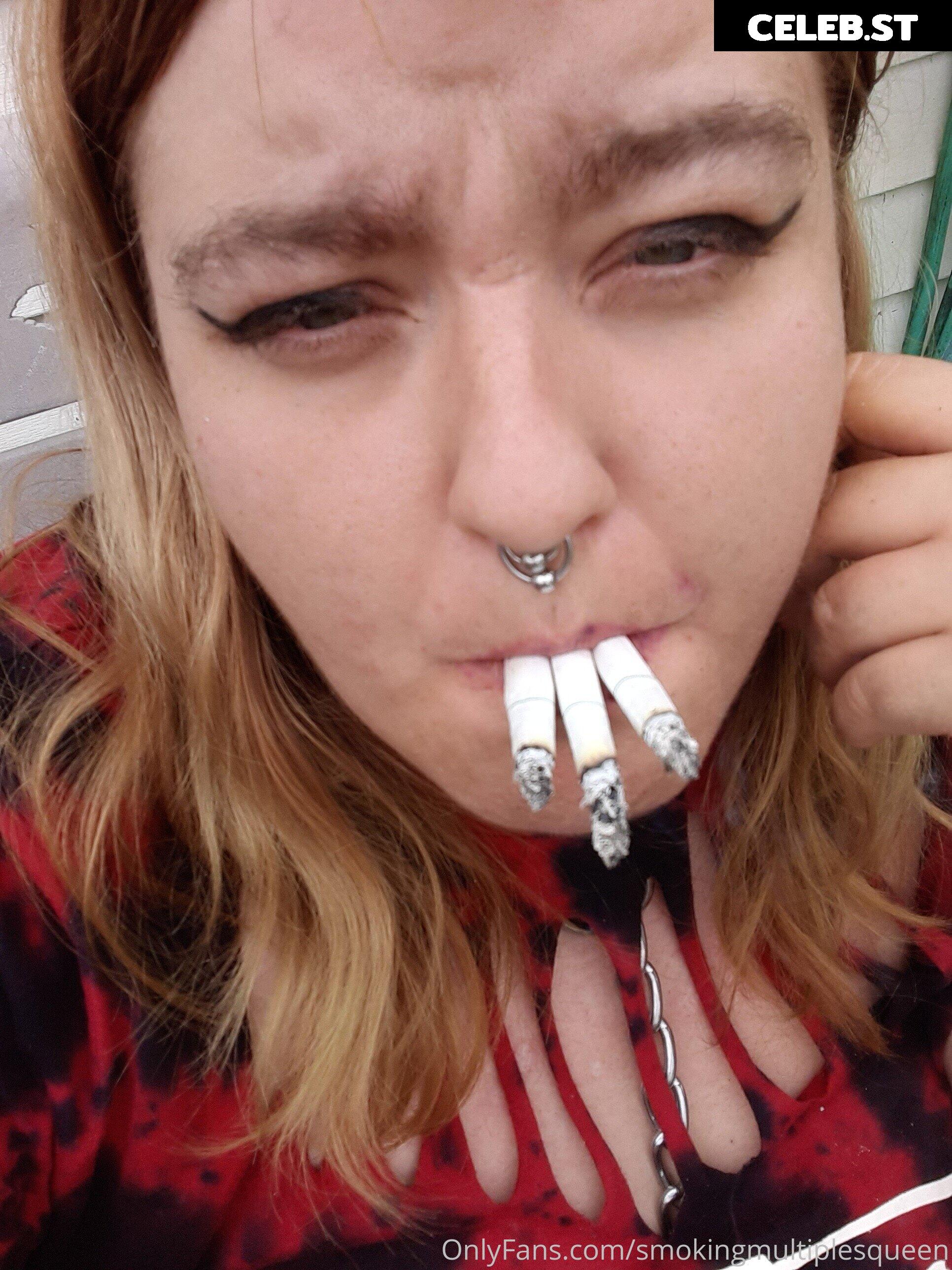 extremesmokingqueen Image 14689923
