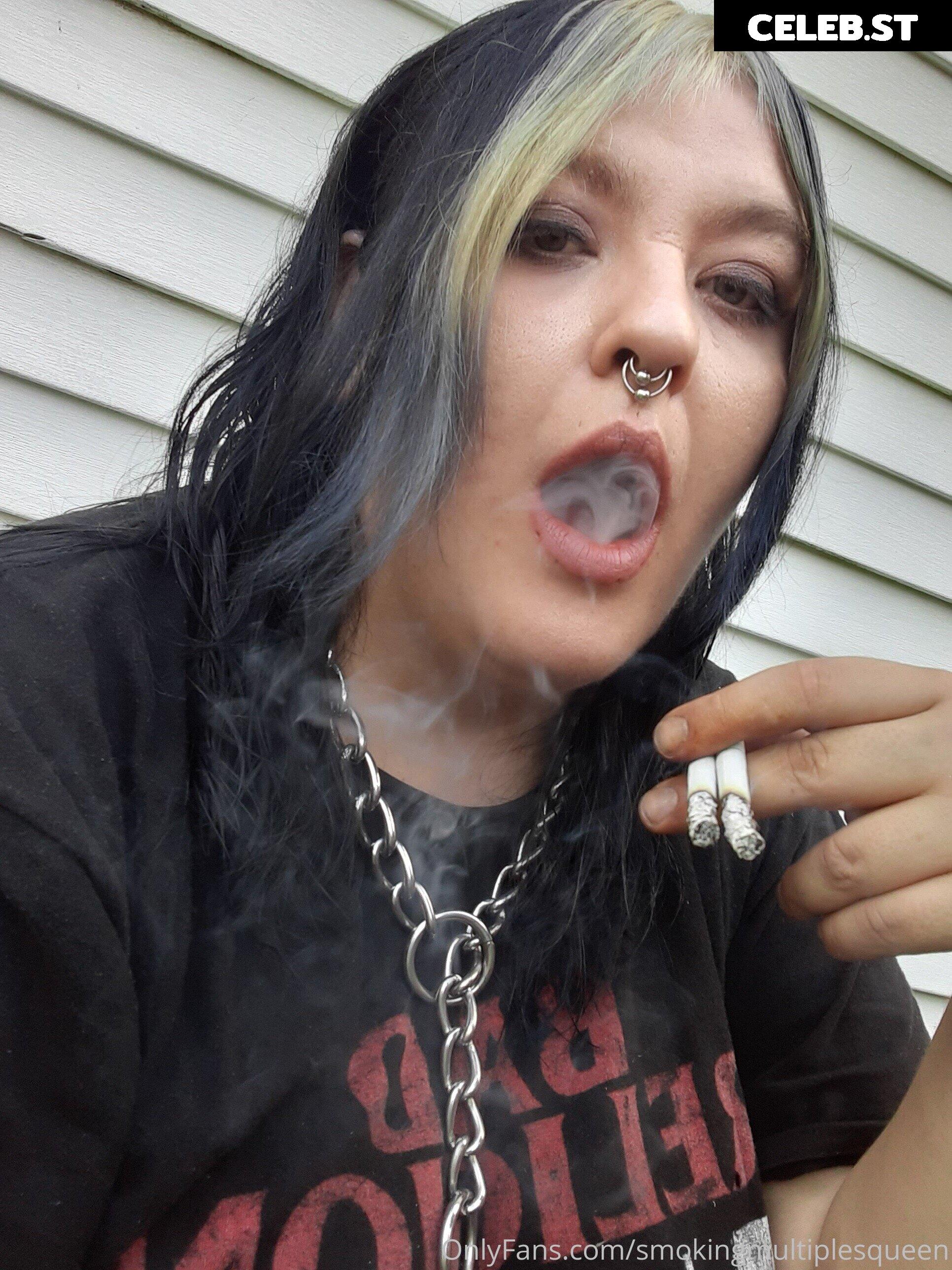 extremesmokingqueen Image 14689916