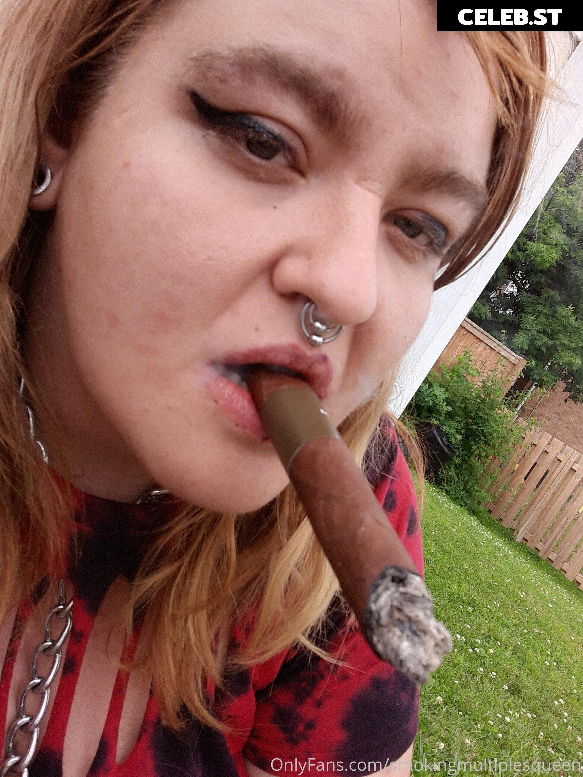 extremesmokingqueen Image 14689918