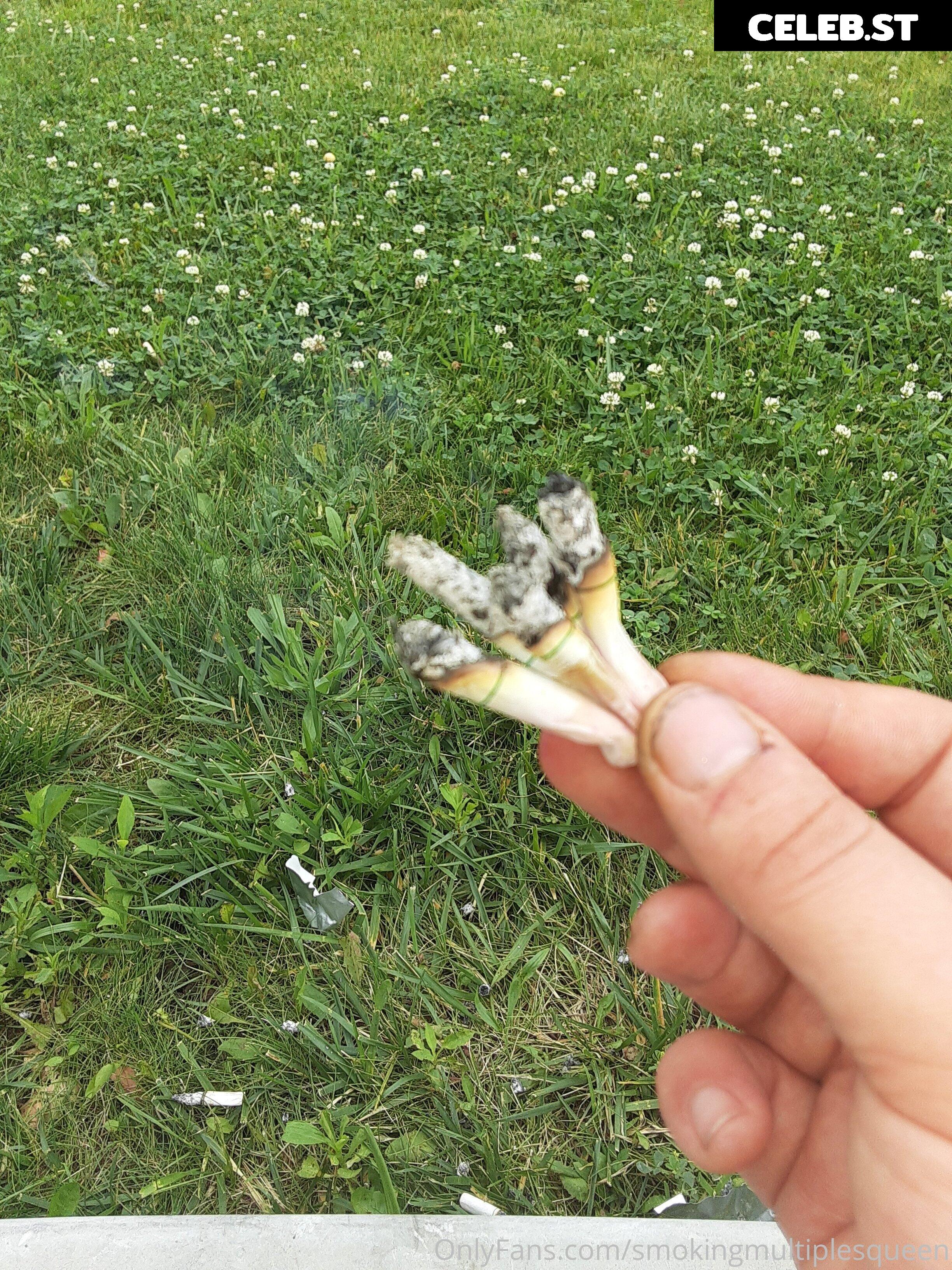 extremesmokingqueen Image 14689932