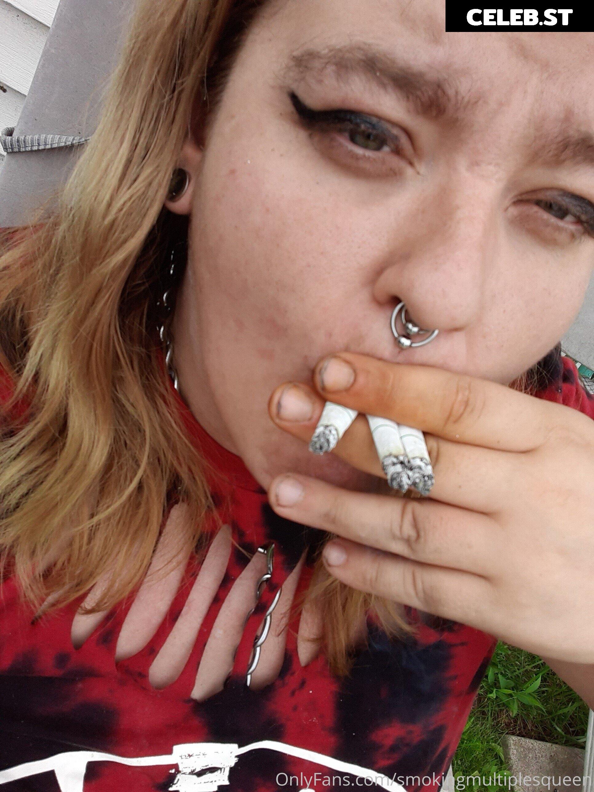 extremesmokingqueen Image 14689930