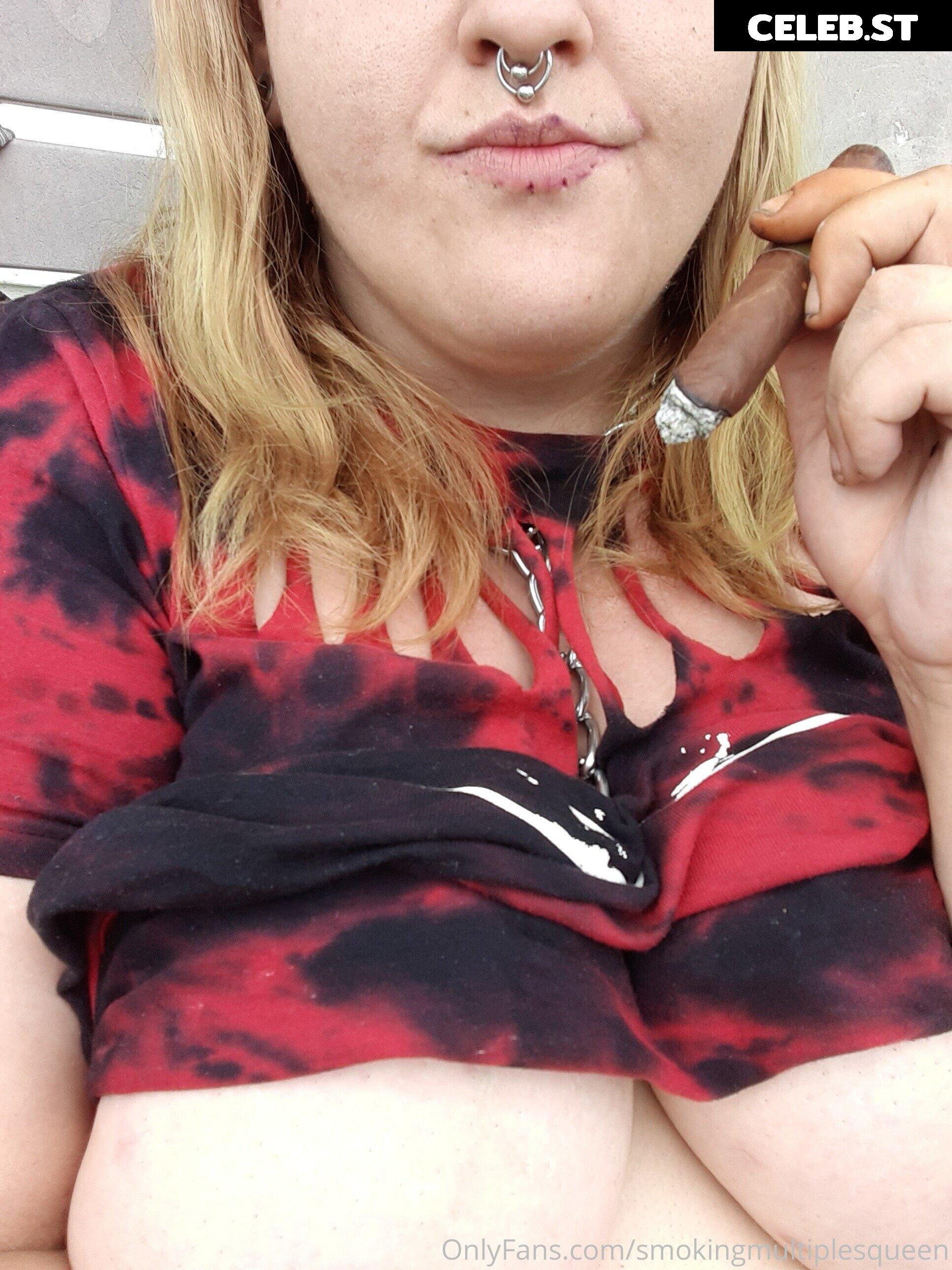 extremesmokingqueen Image 14689935