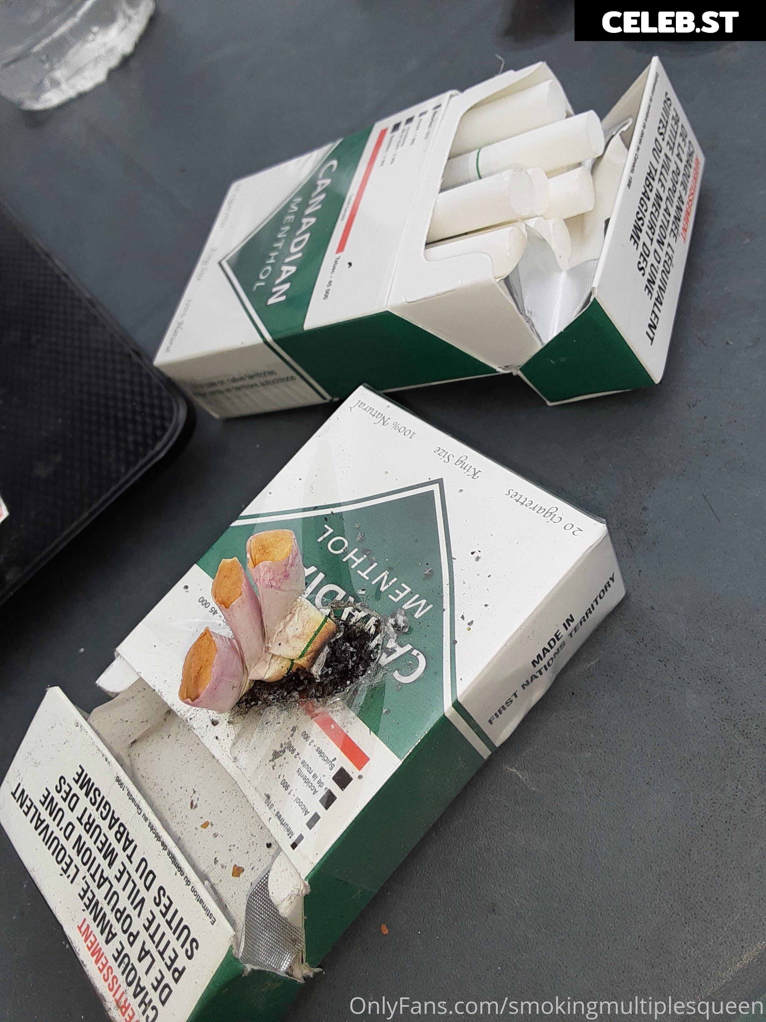 extremesmokingqueen Image 14689940