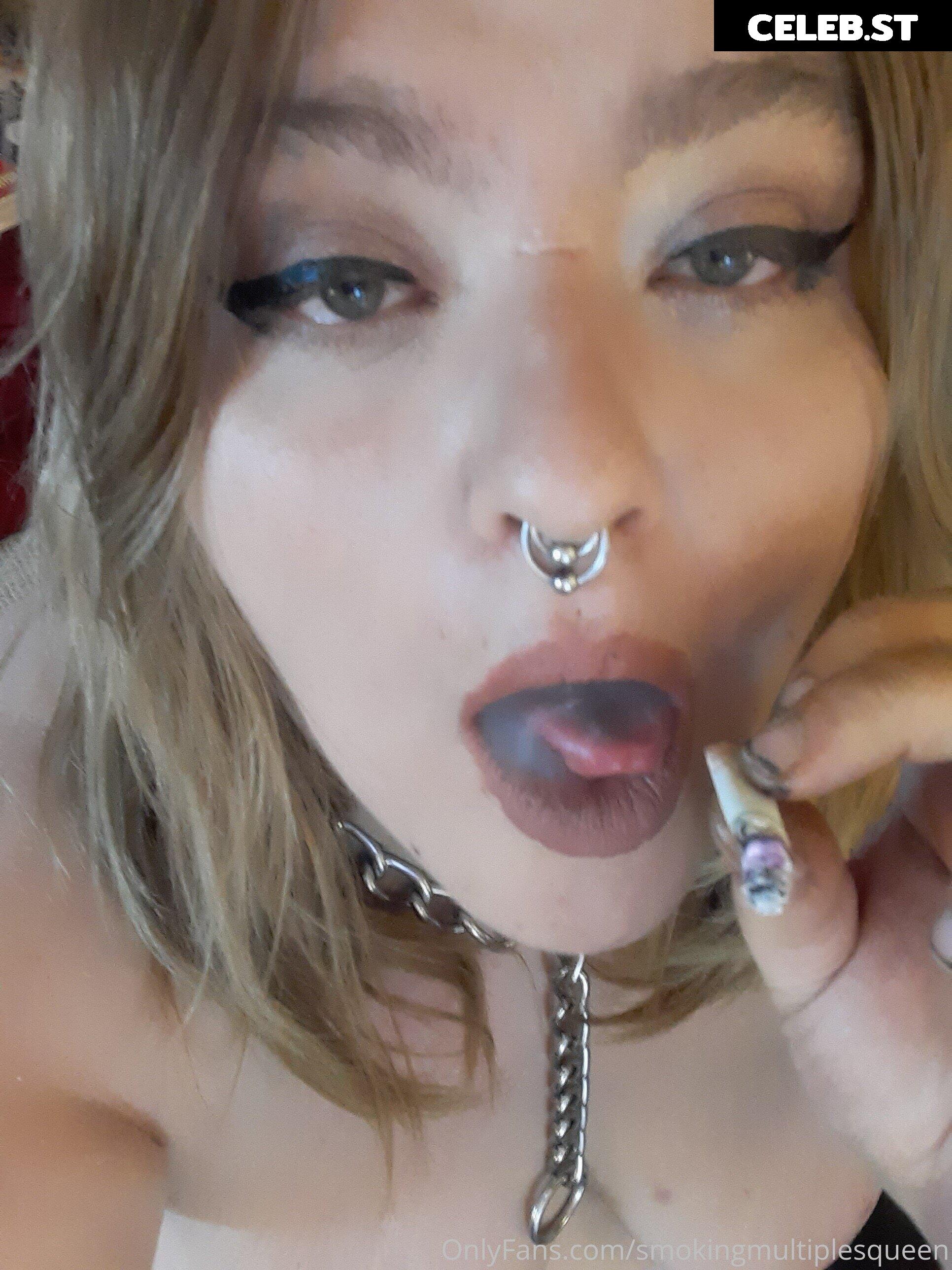 extremesmokingqueen Image 14689945