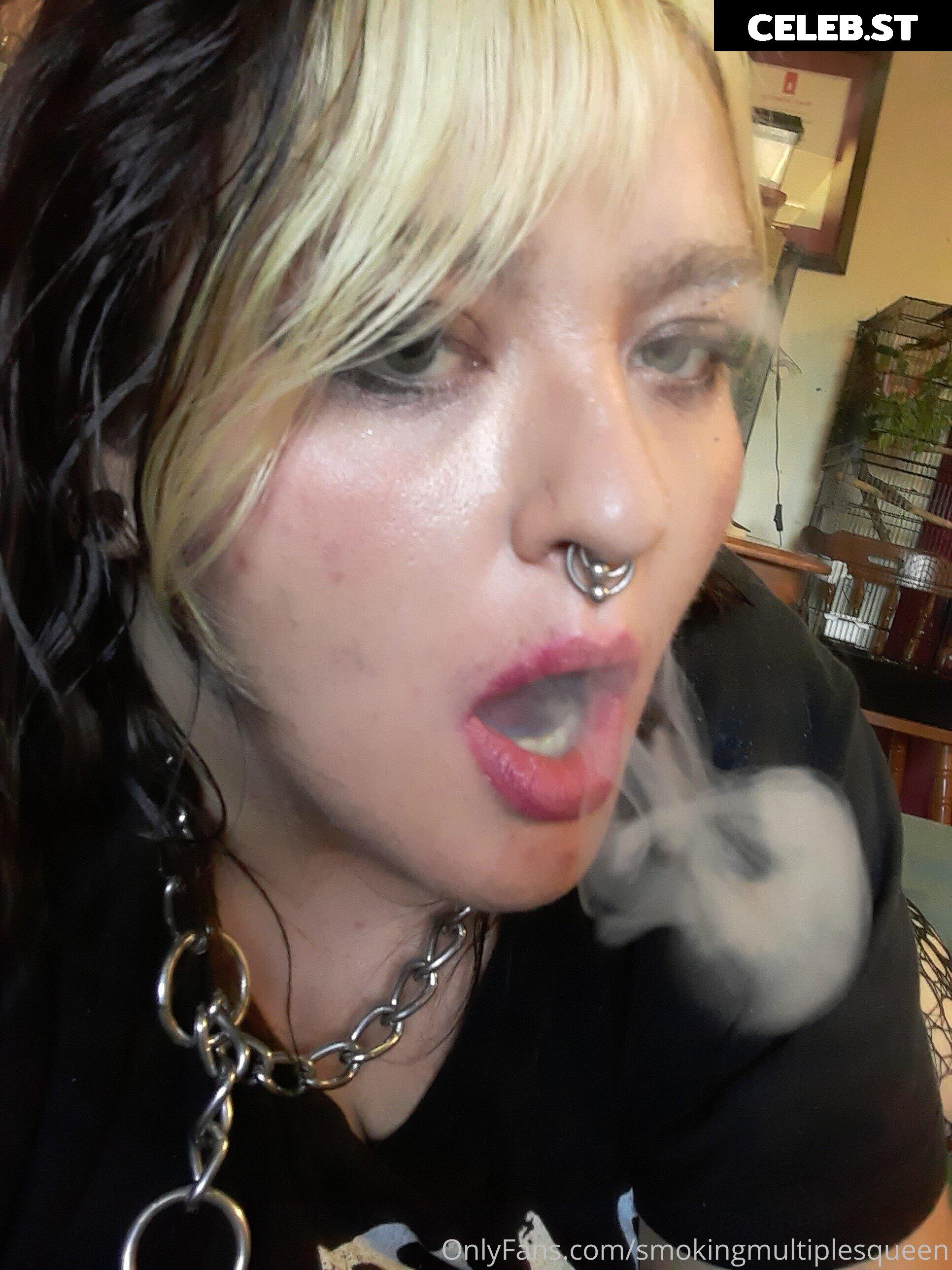 extremesmokingqueen Image 14689522