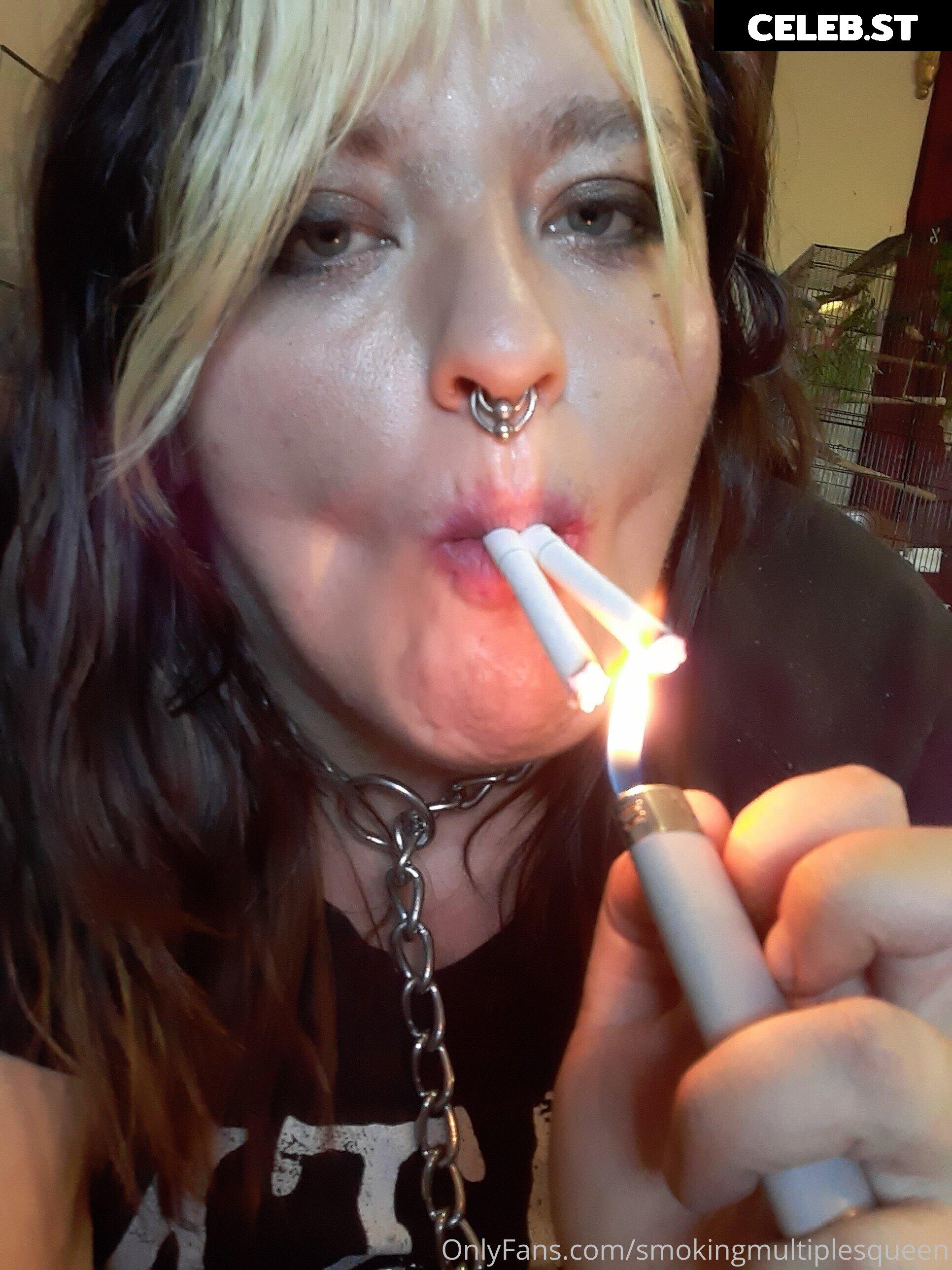 extremesmokingqueen Image 14689519