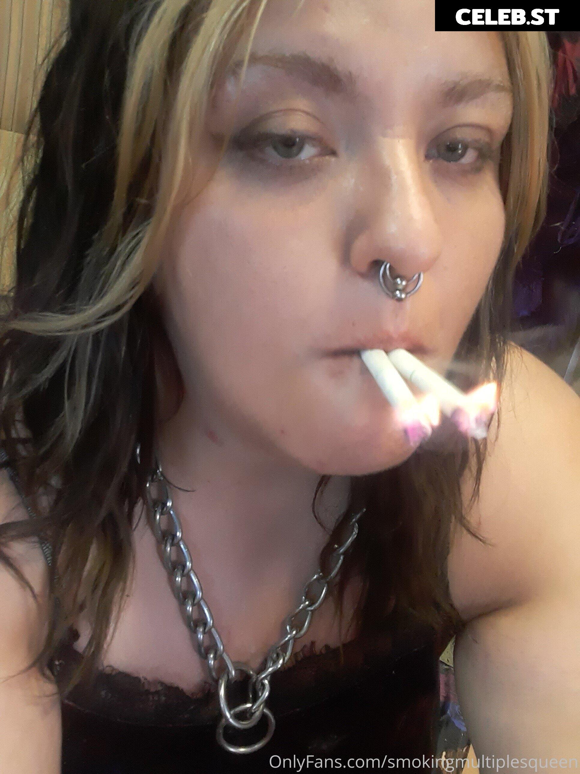 extremesmokingqueen Image 14689502