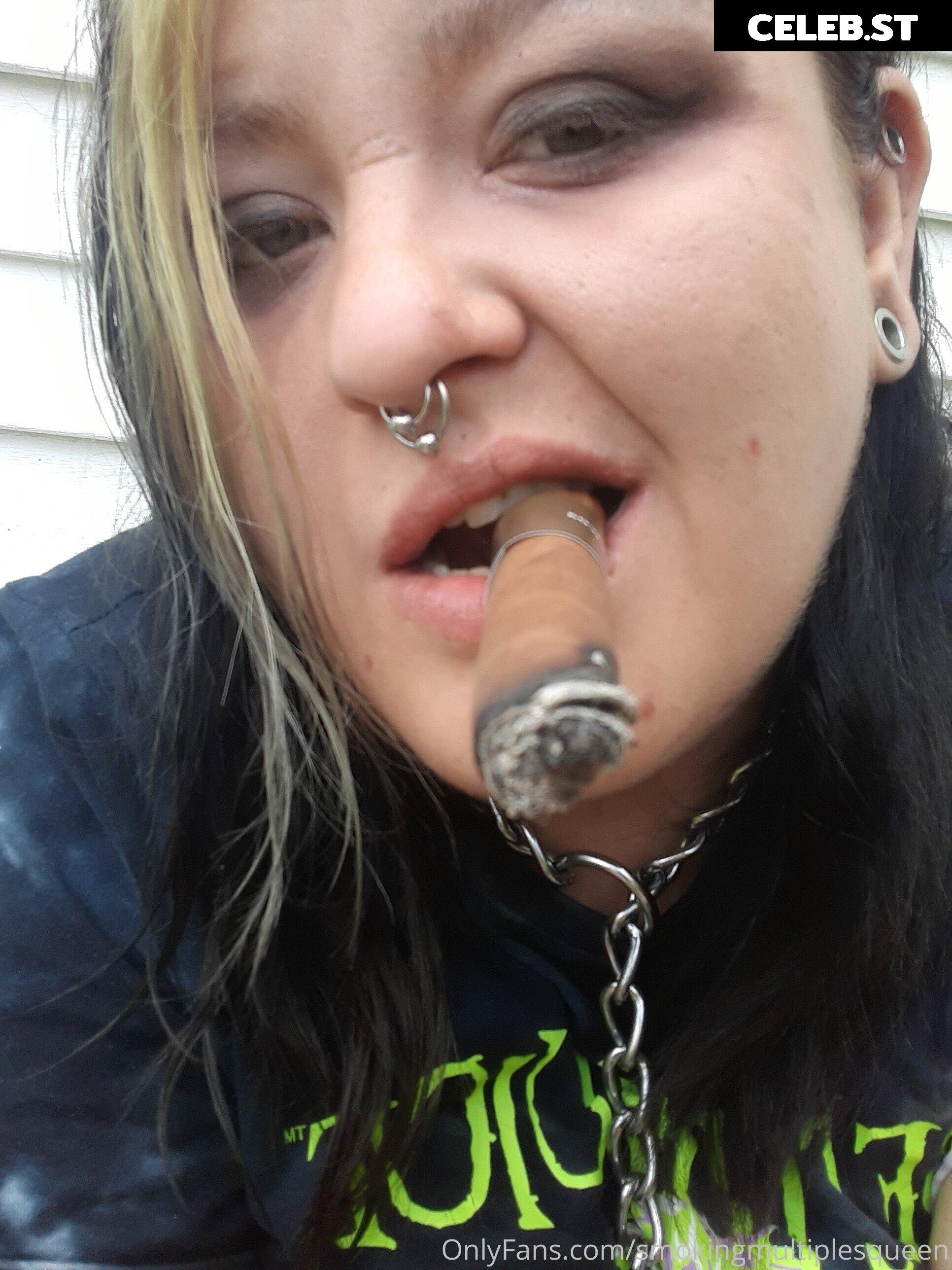 extremesmokingqueen Image 14689506