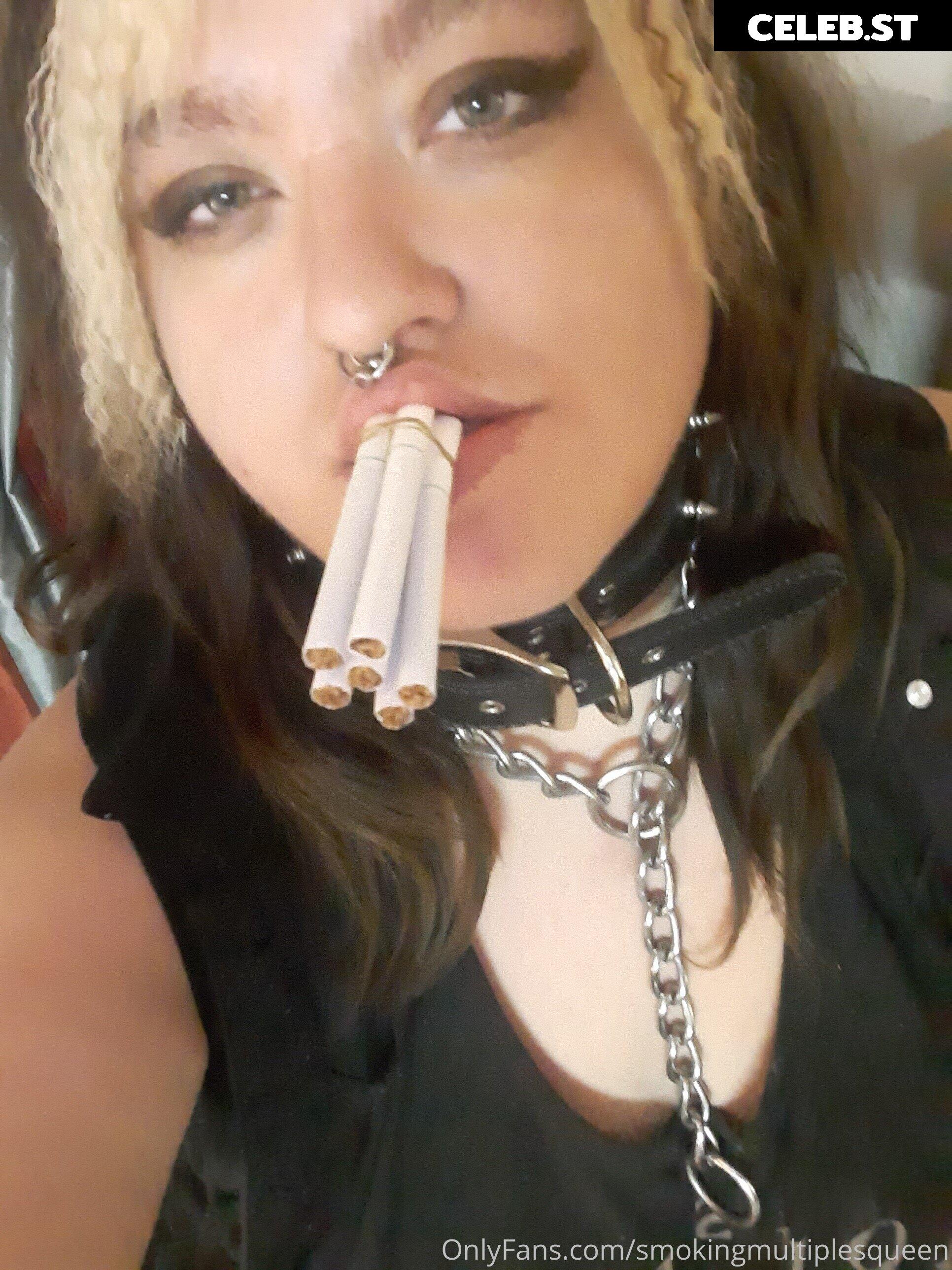 extremesmokingqueen Image 14689505