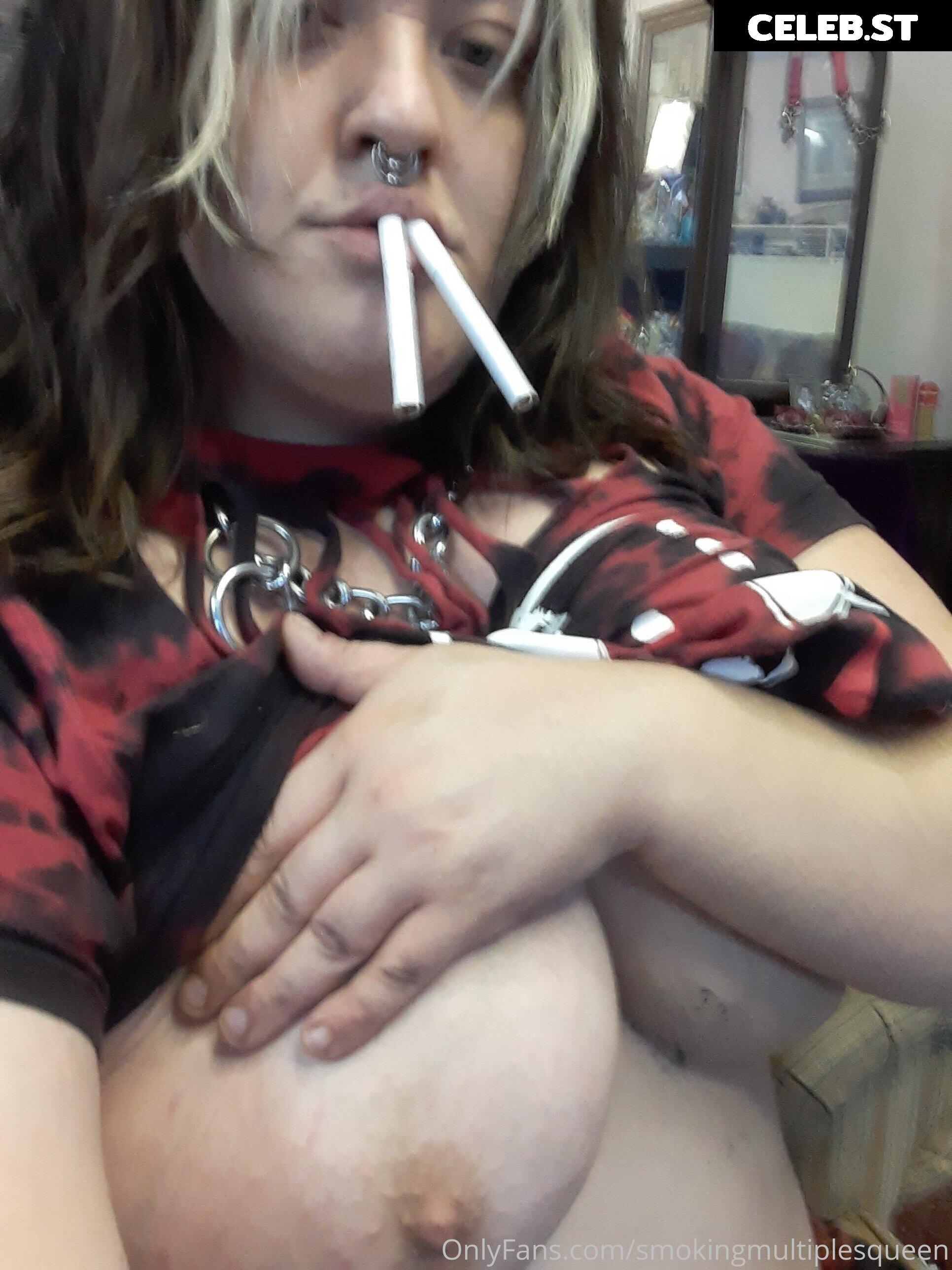 extremesmokingqueen Image 14689562