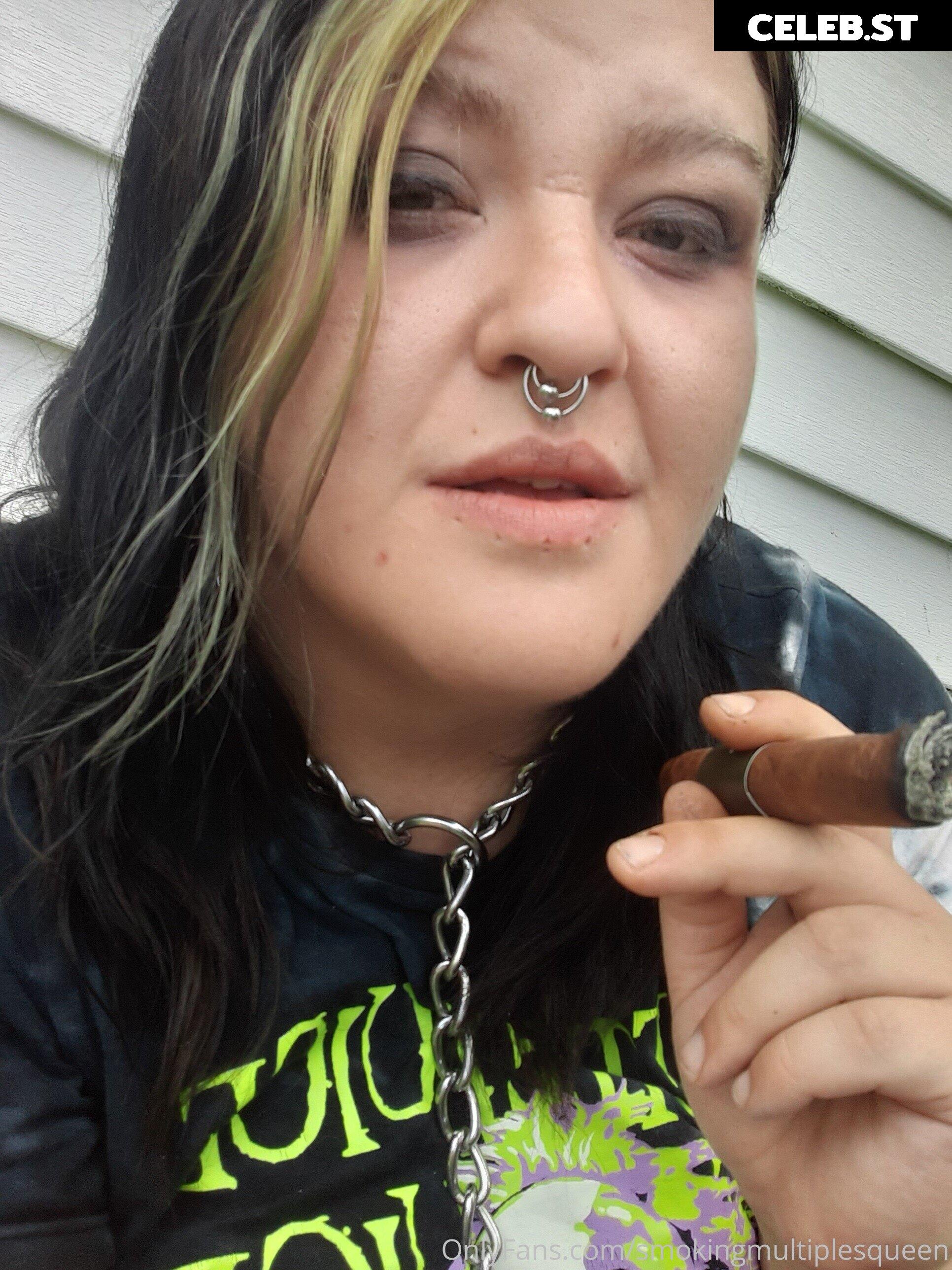 extremesmokingqueen Image 14689498