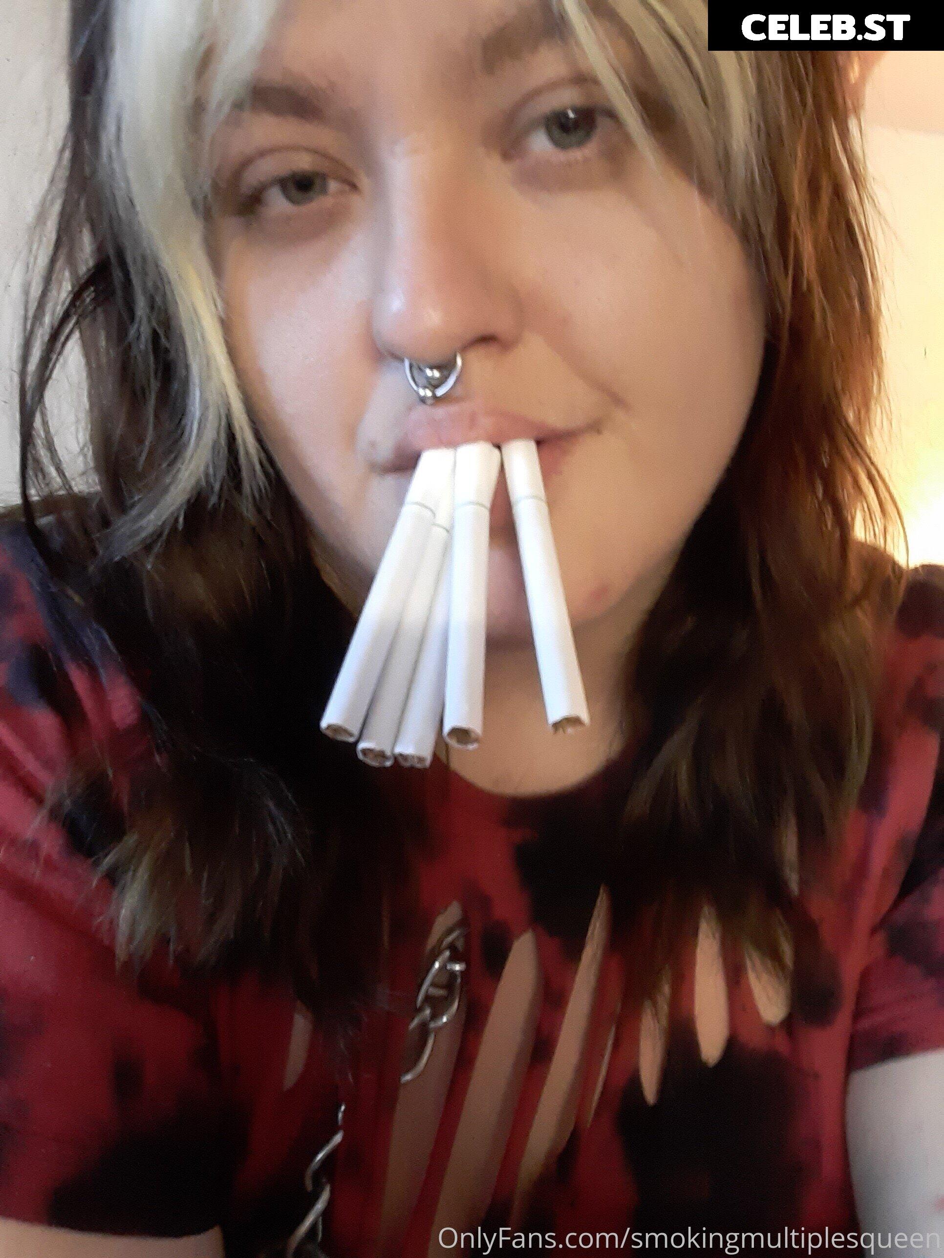 extremesmokingqueen Image 14689647