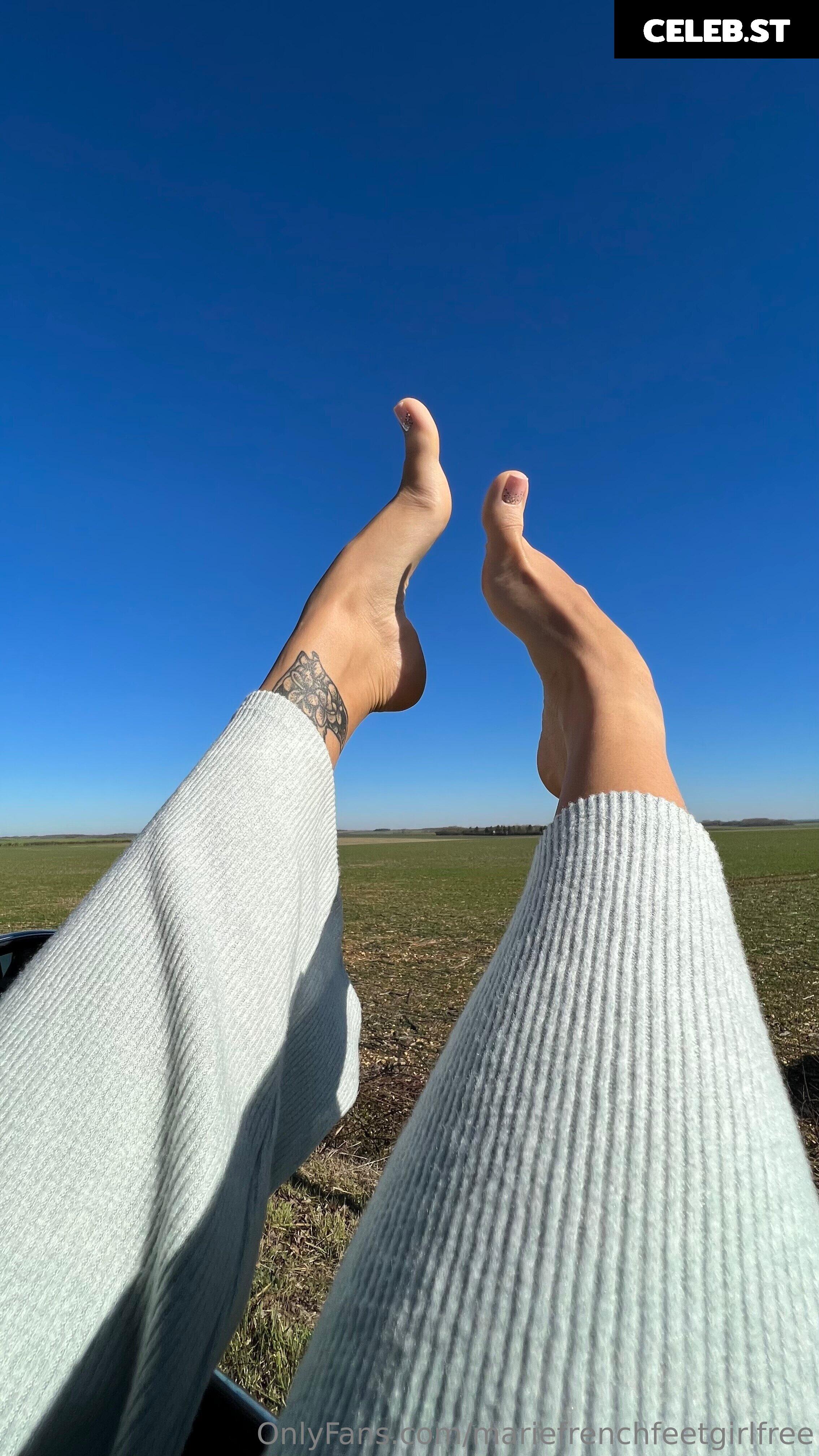mariefrenchfeetgirlfree Image 14578933