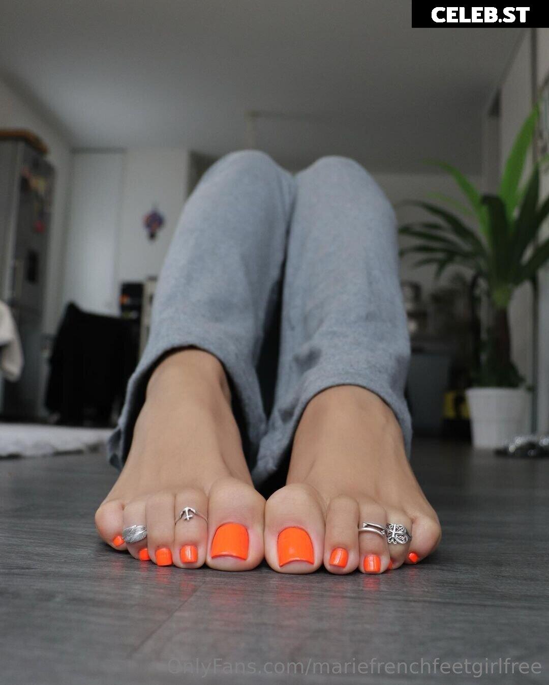 mariefrenchfeetgirlfree Image 14578940