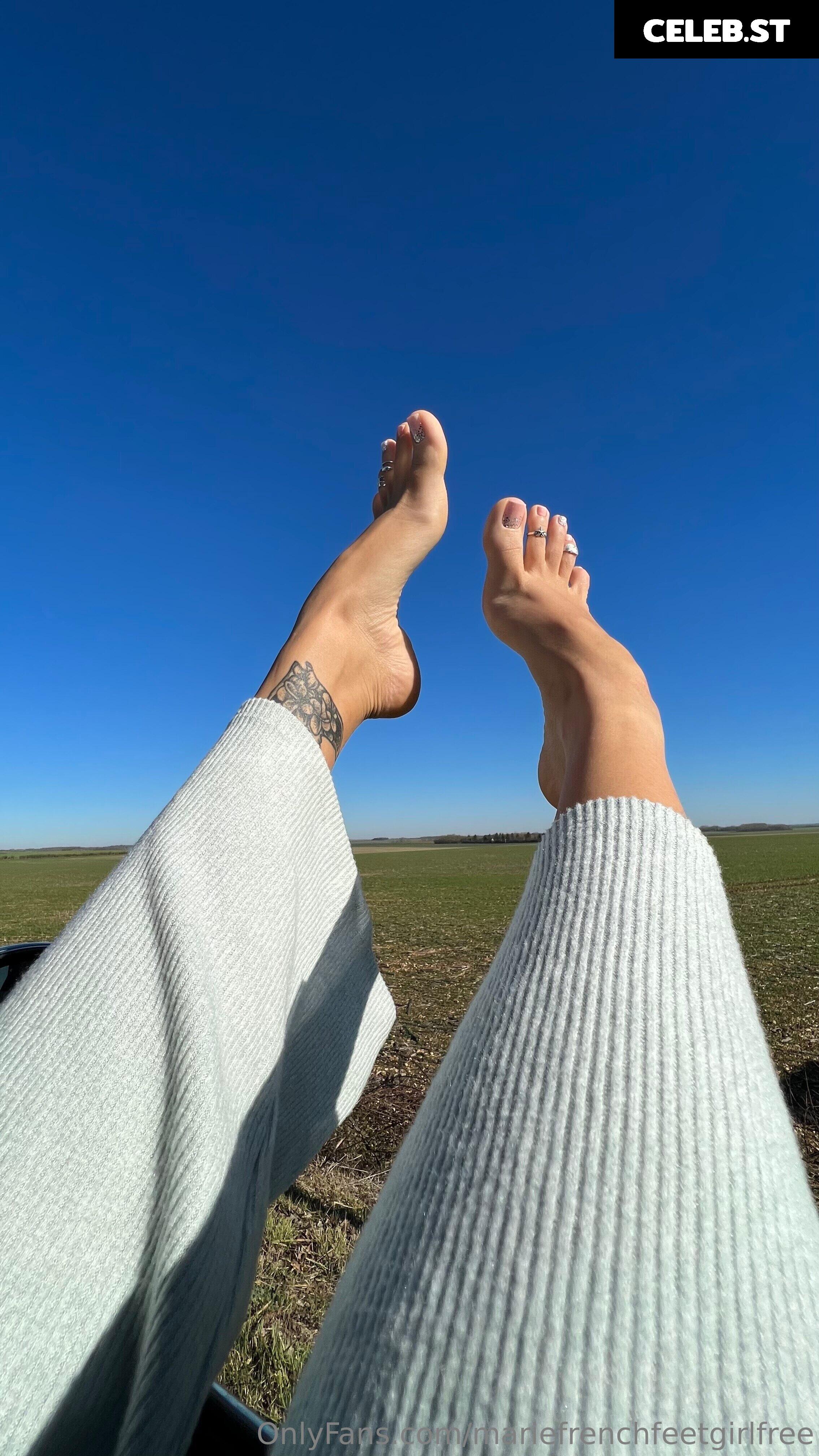 mariefrenchfeetgirlfree Image 14578894
