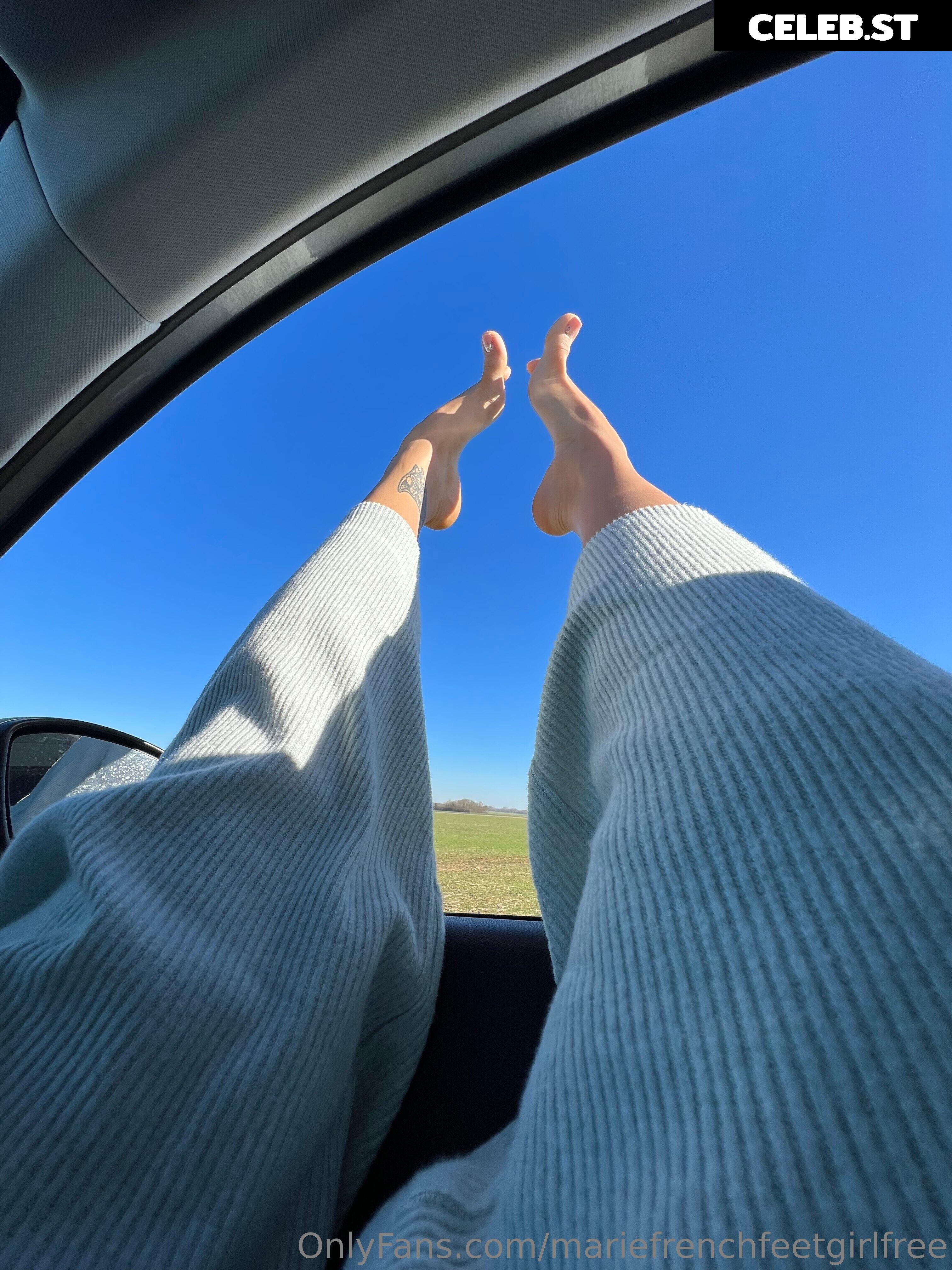 mariefrenchfeetgirlfree Image 14578804