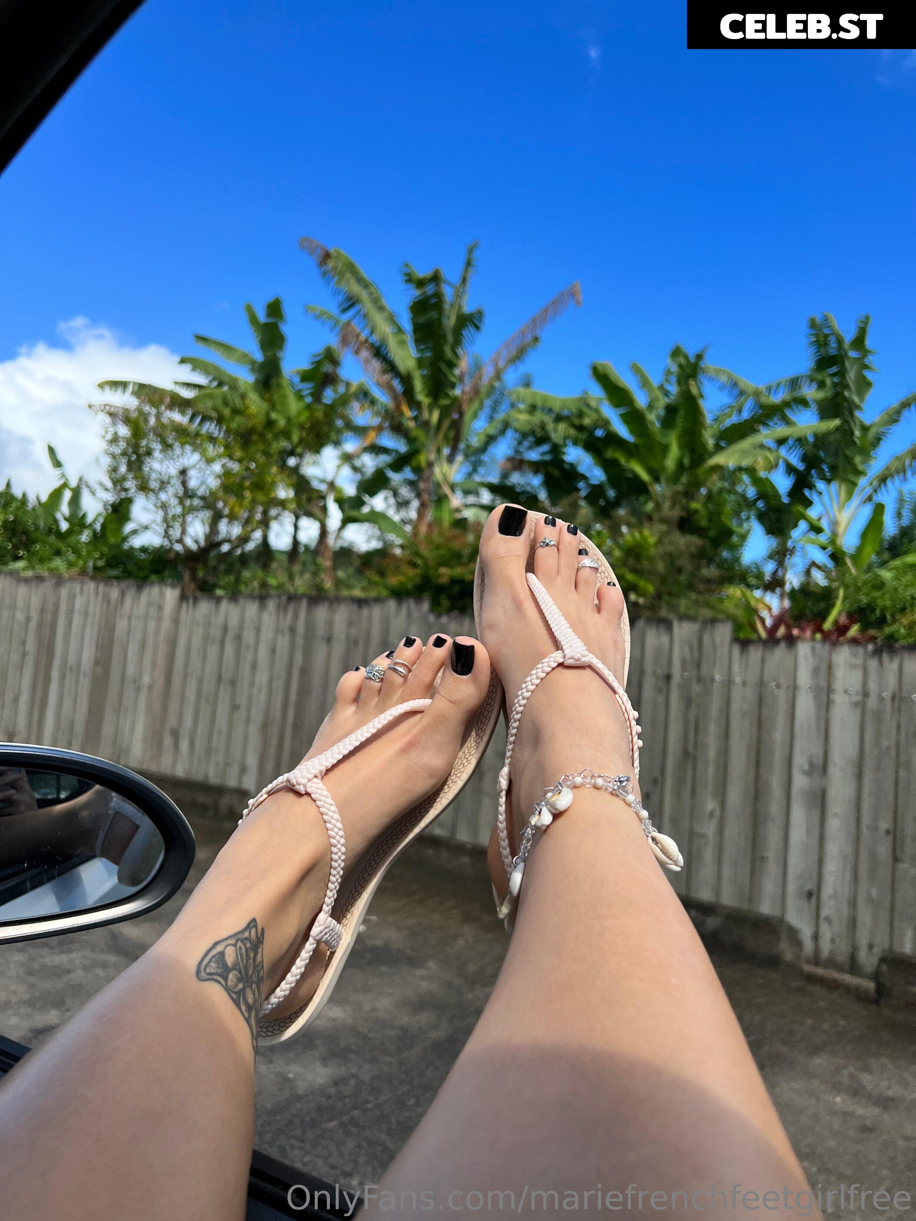 mariefrenchfeetgirlfree Image 14578837