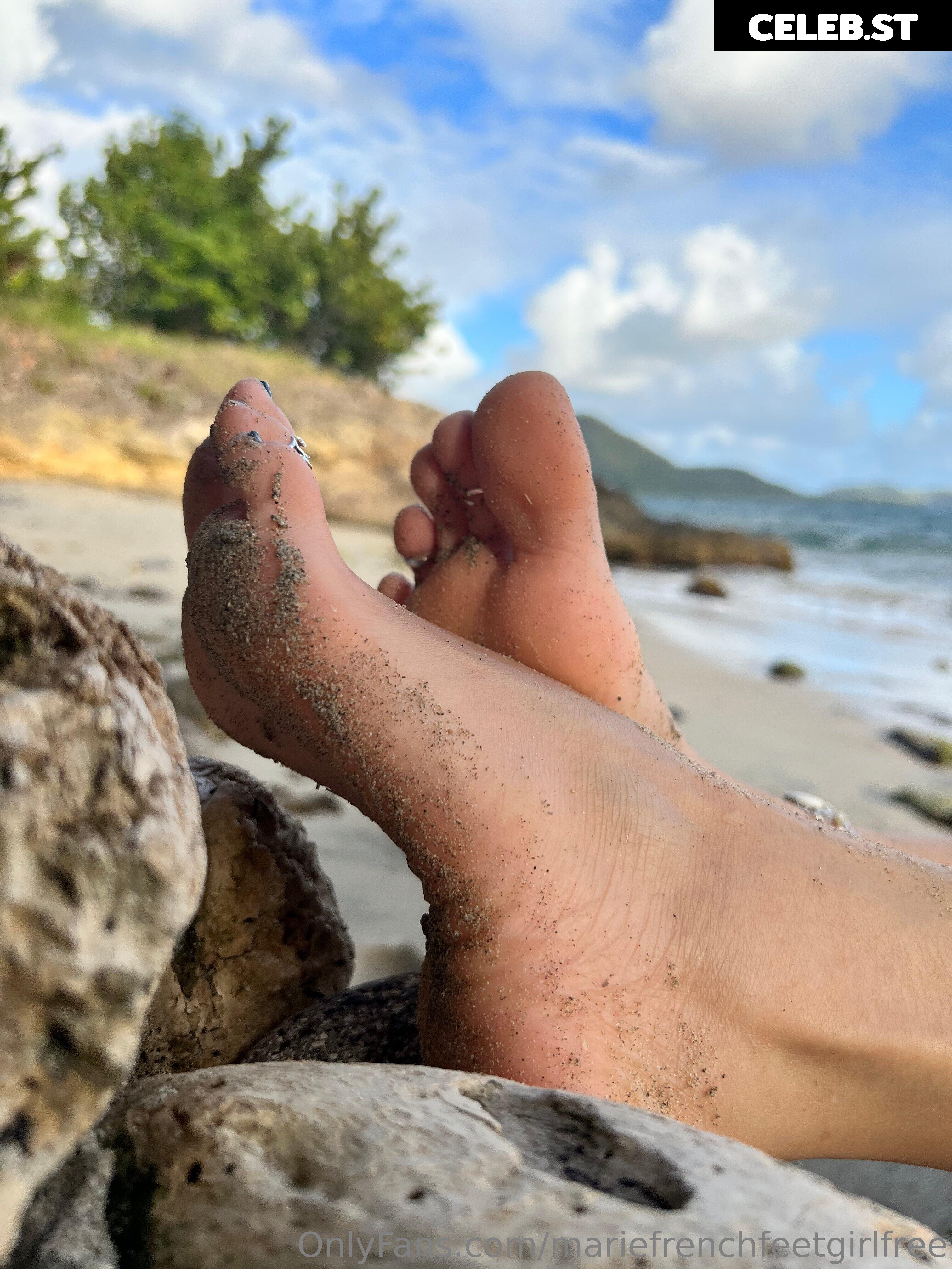 mariefrenchfeetgirlfree Image 14578836