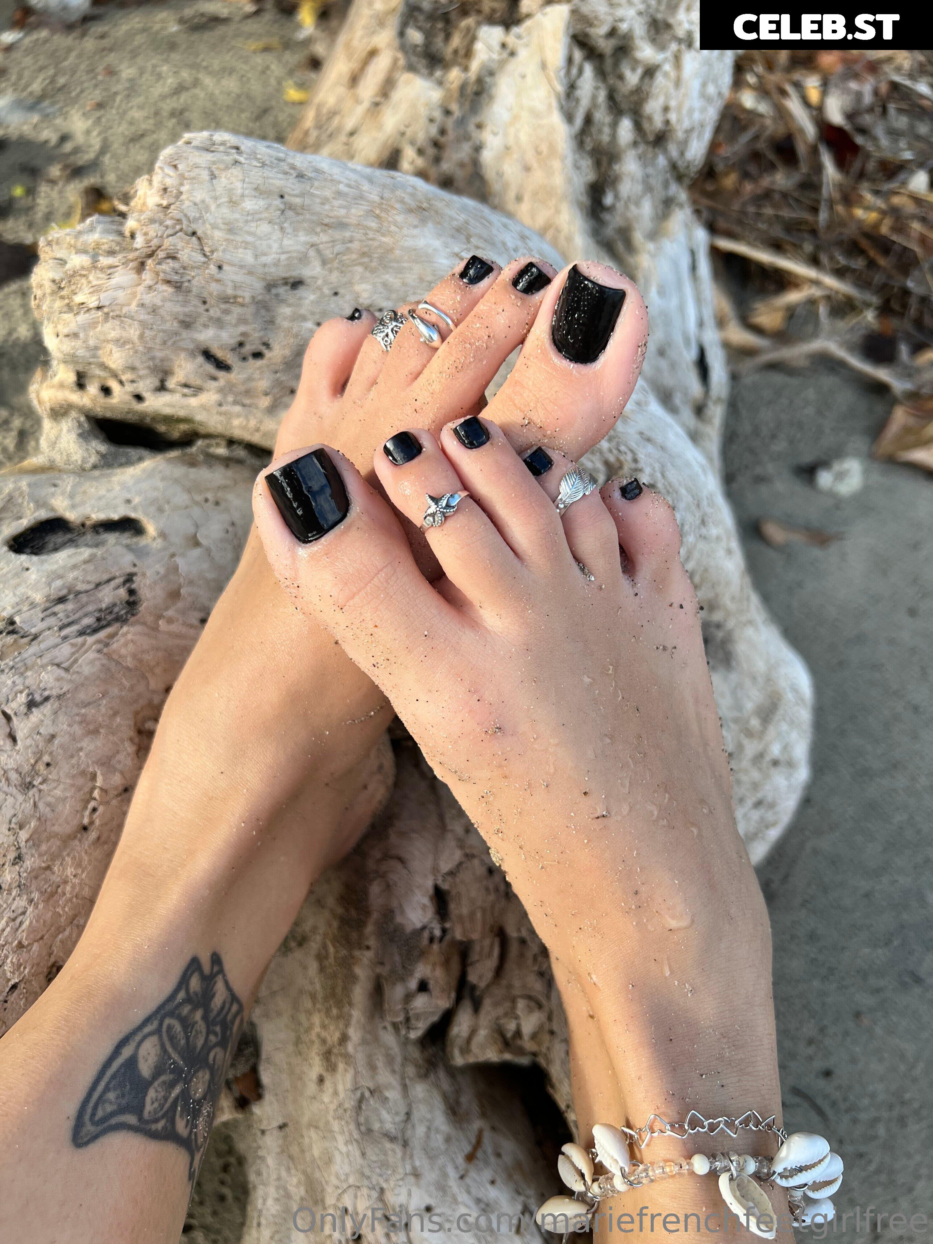 mariefrenchfeetgirlfree Image 14578867