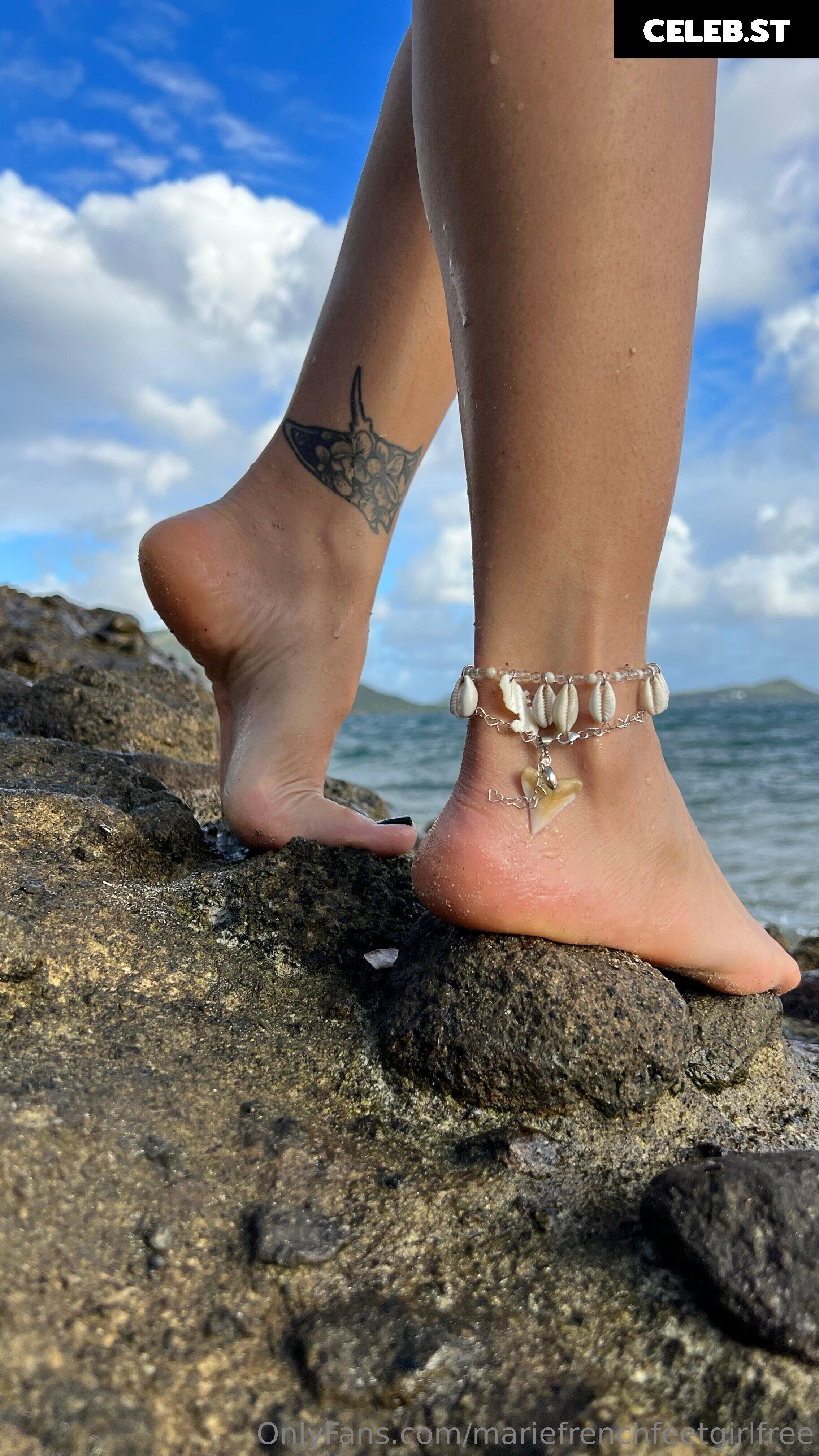 mariefrenchfeetgirlfree Image 14578842