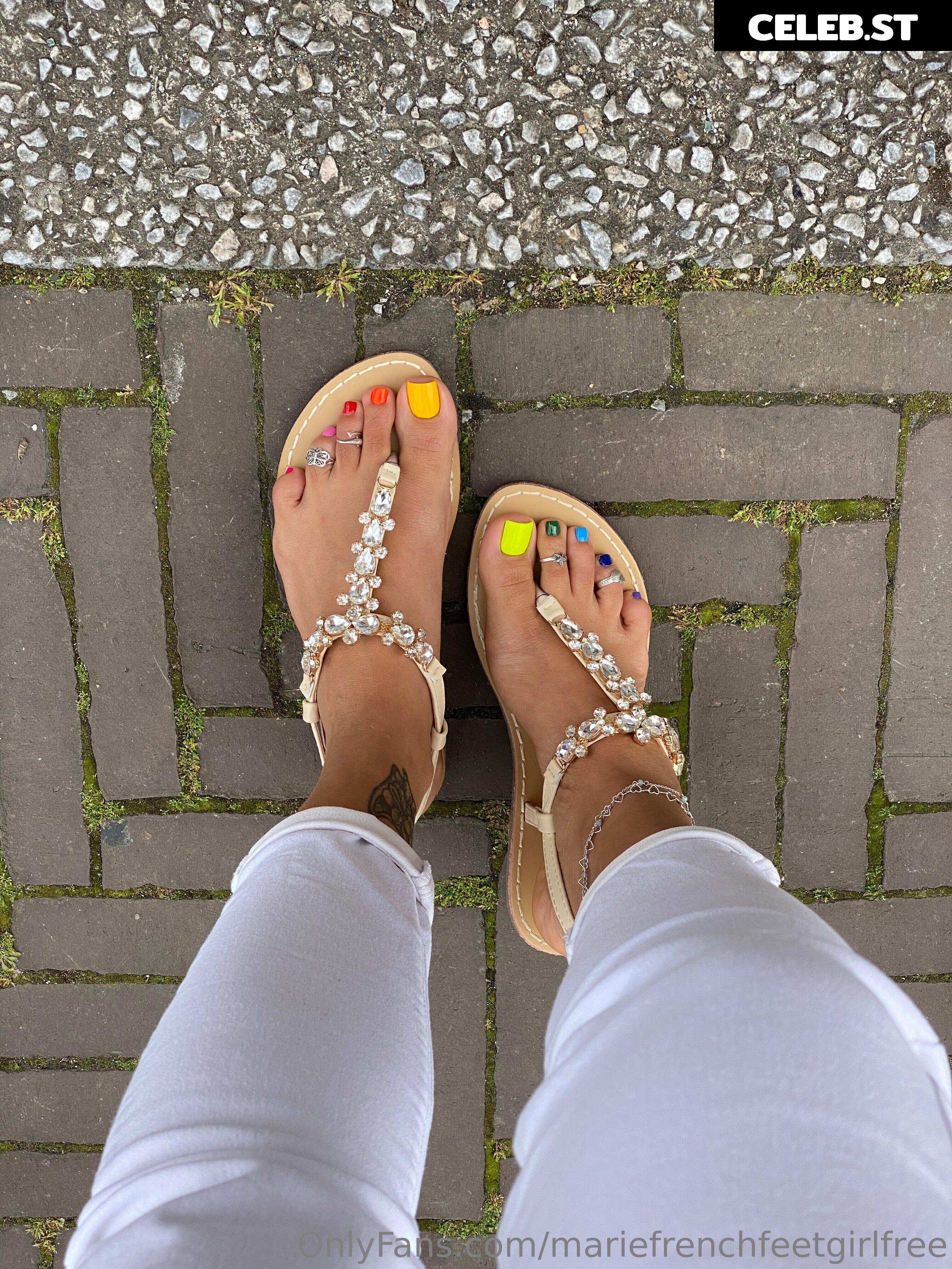 mariefrenchfeetgirlfree Image 14578874