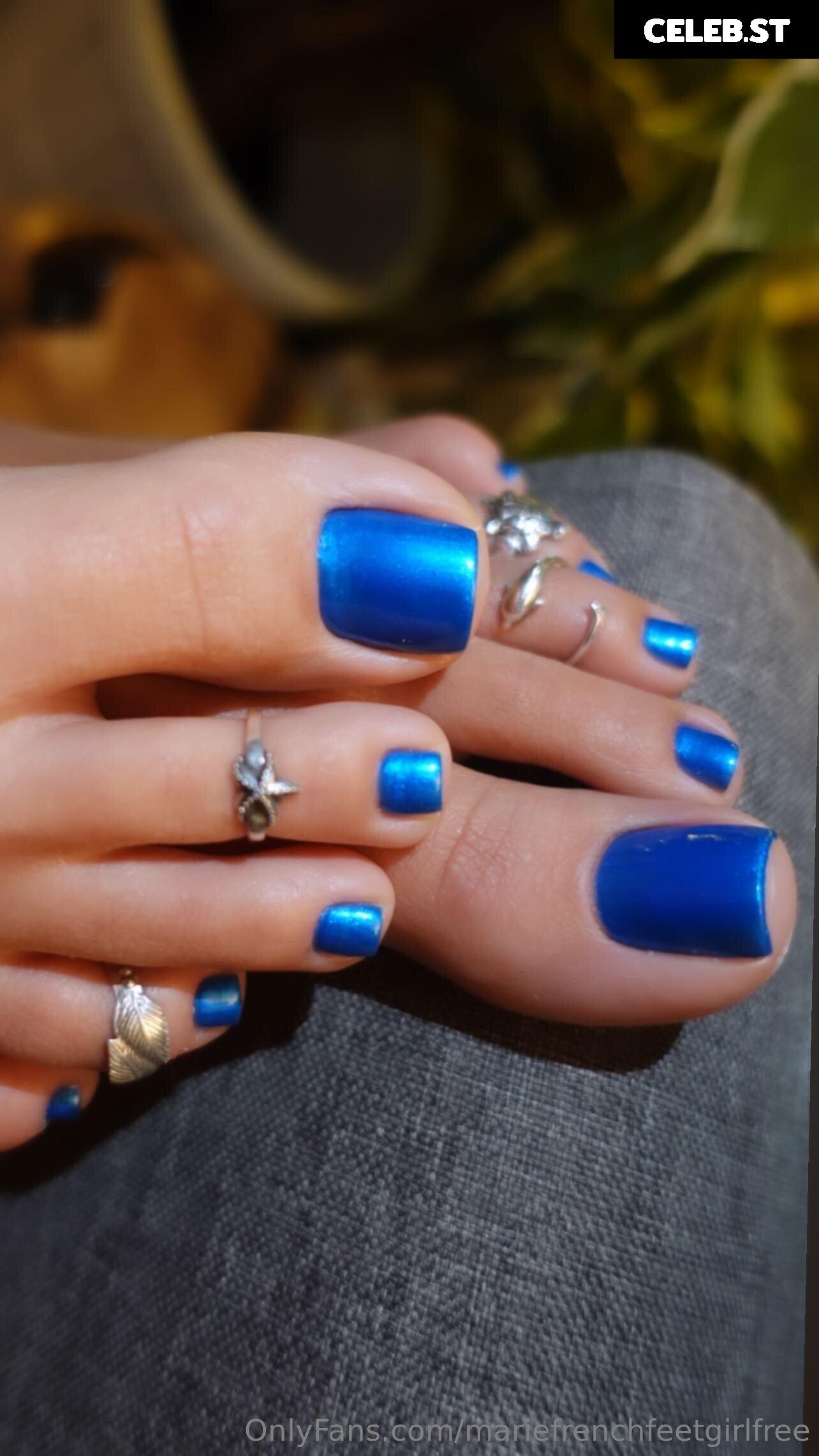 mariefrenchfeetgirlfree Image 14578461