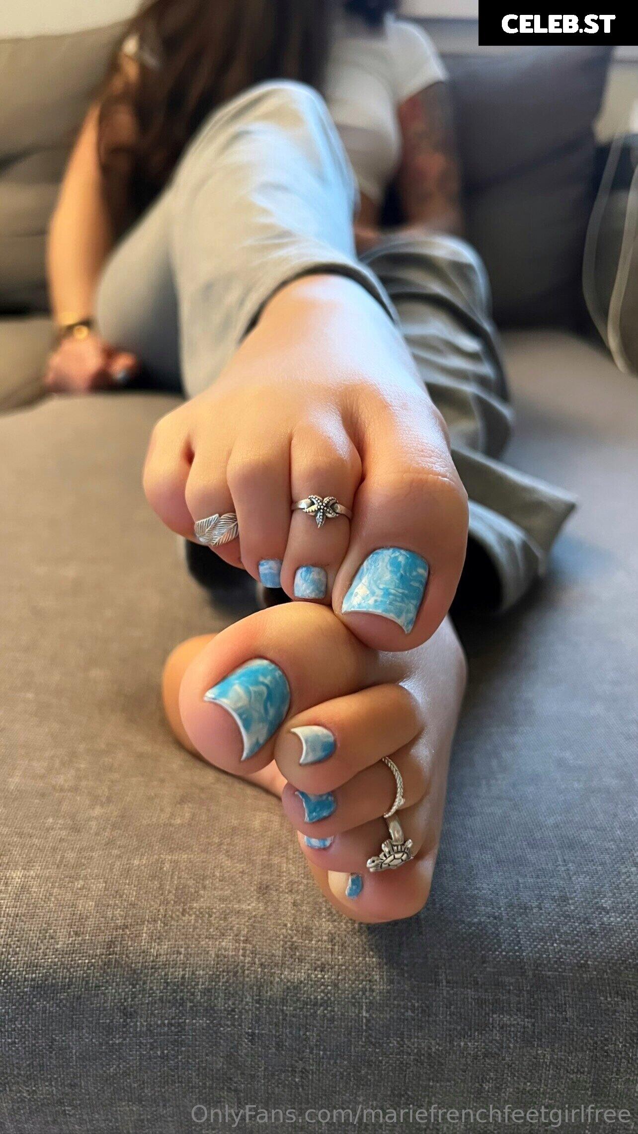 mariefrenchfeetgirlfree Image 14578446