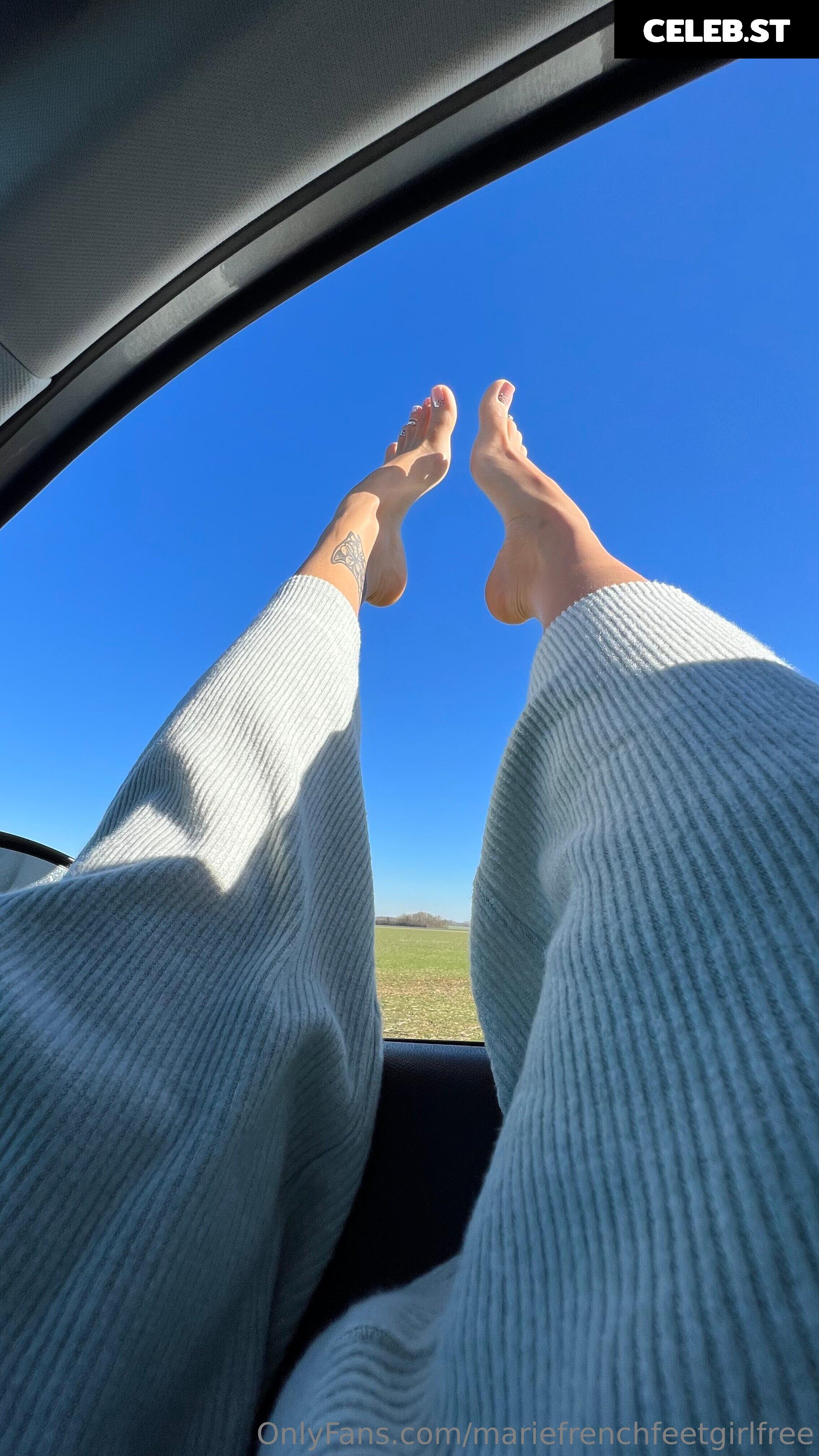mariefrenchfeetgirlfree Image 14578789