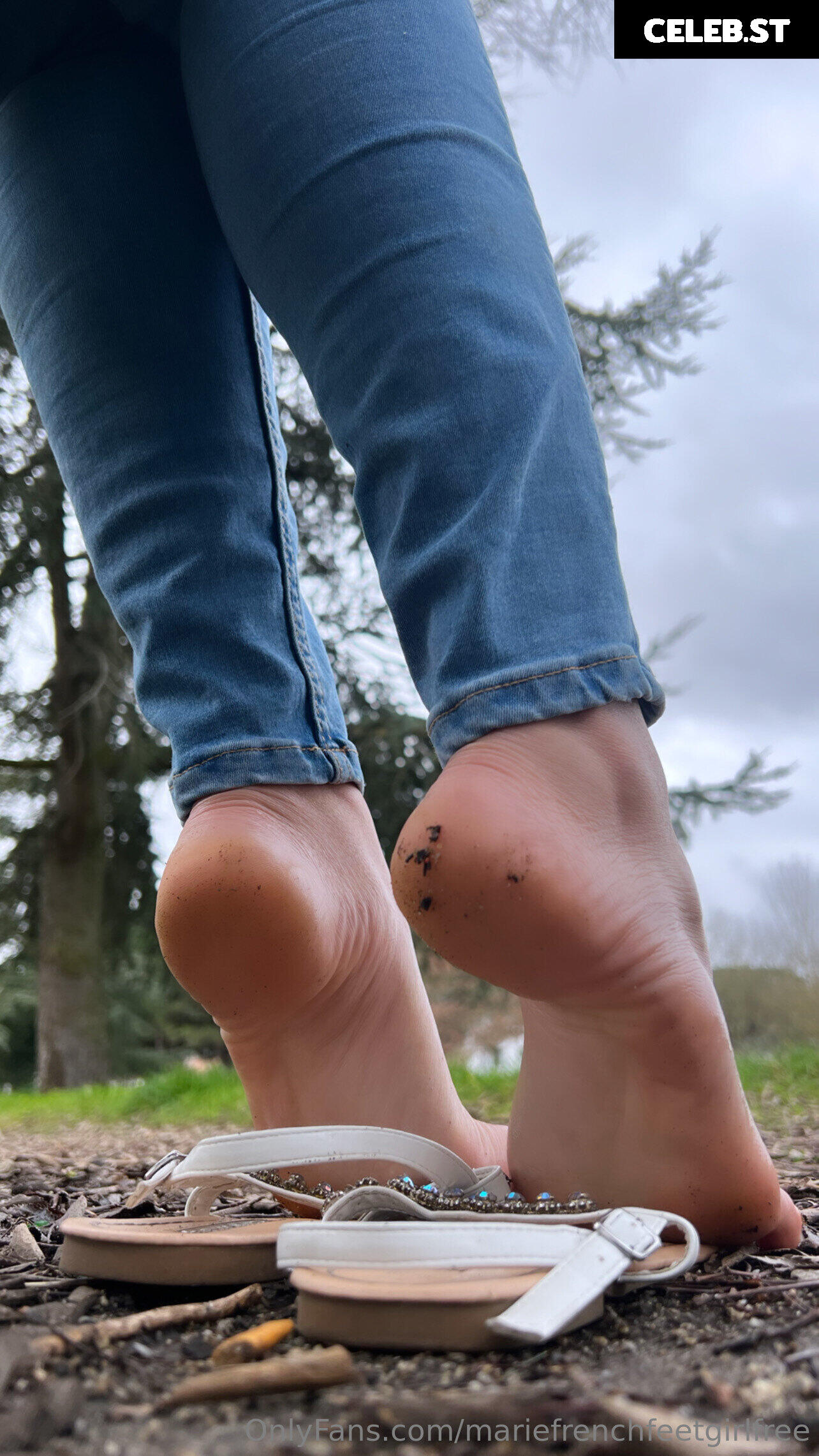 mariefrenchfeetgirlfree Image 14578767