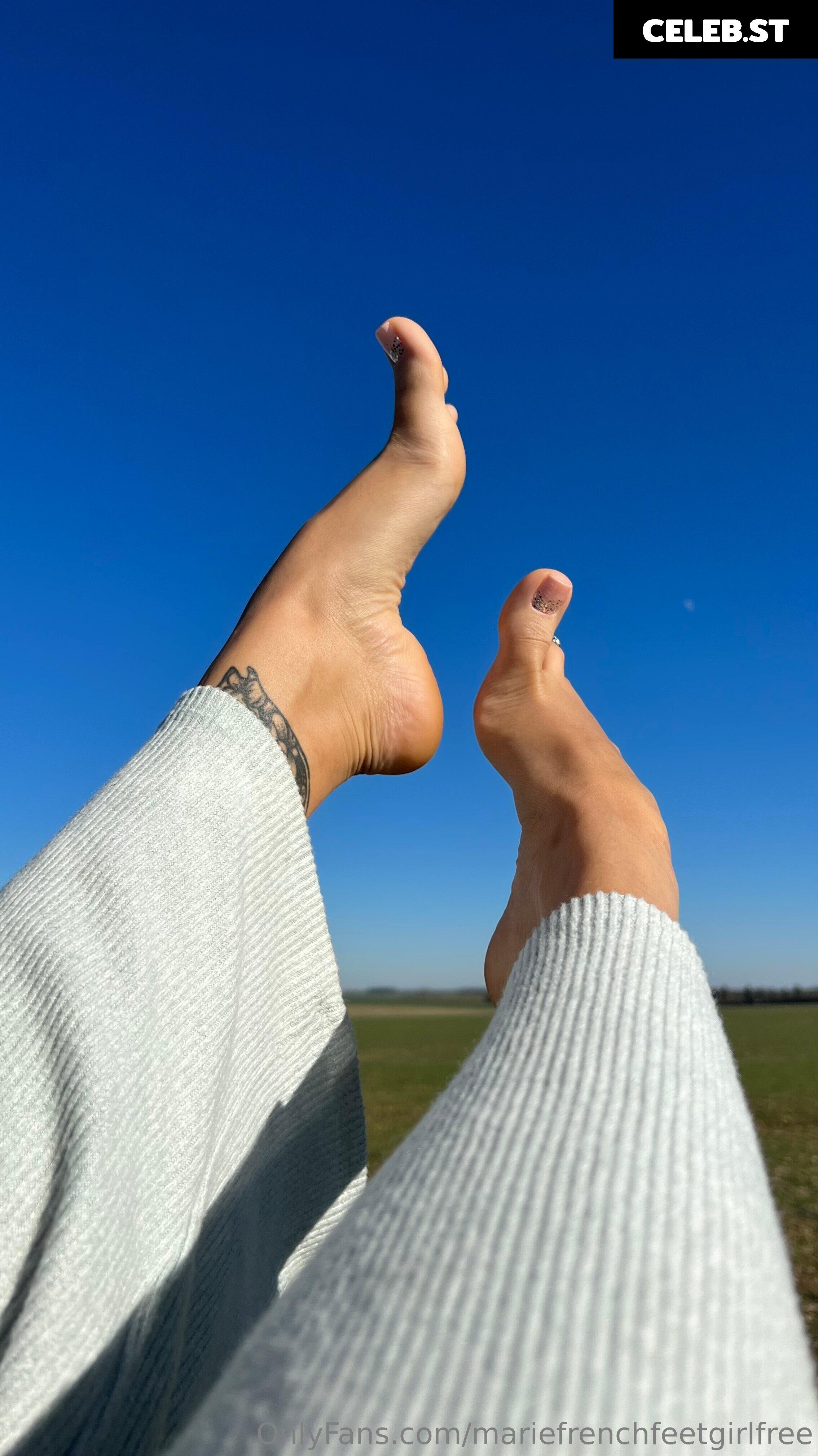 mariefrenchfeetgirlfree Image 14578772