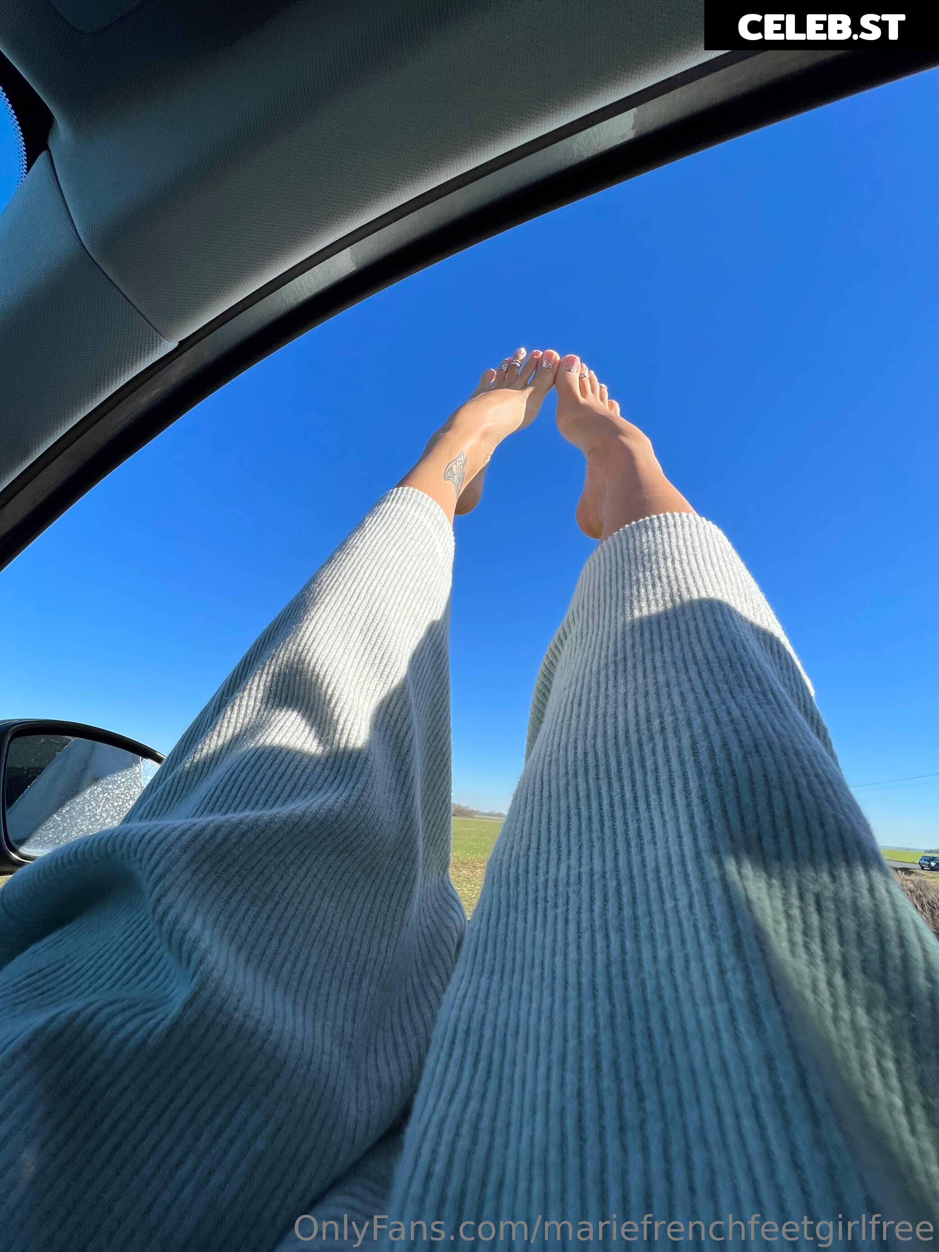 mariefrenchfeetgirlfree Image 14578777