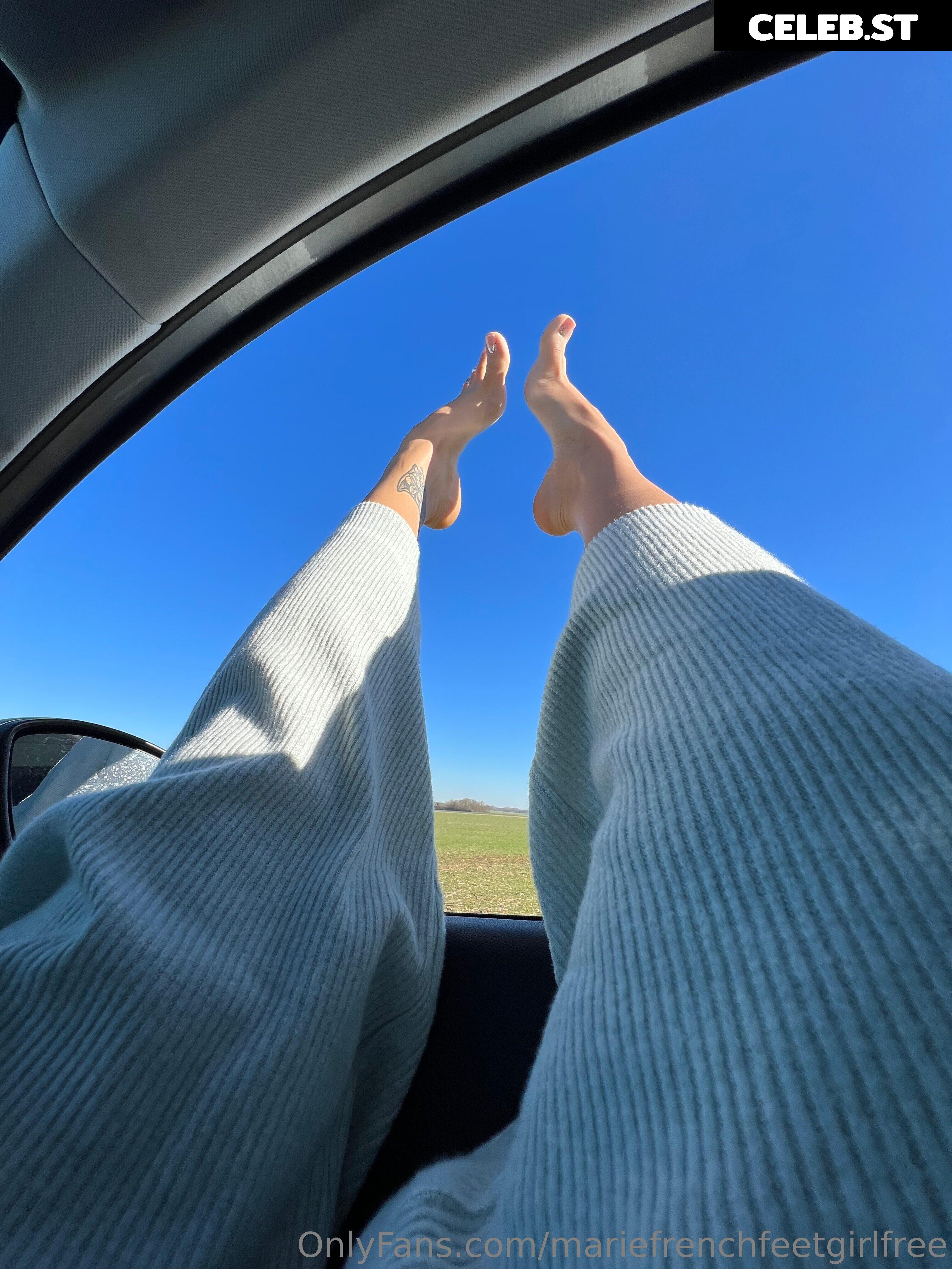 mariefrenchfeetgirlfree Image 14578776