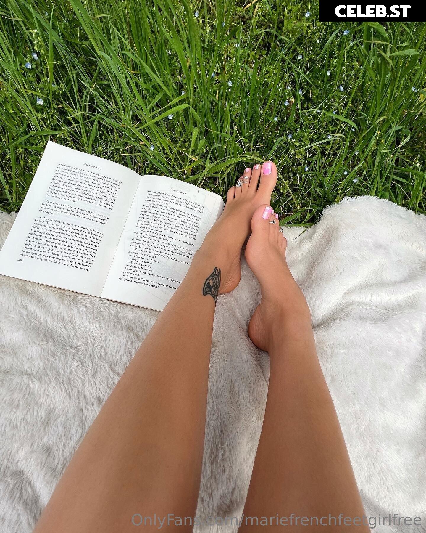 mariefrenchfeetgirlfree Image 14578326