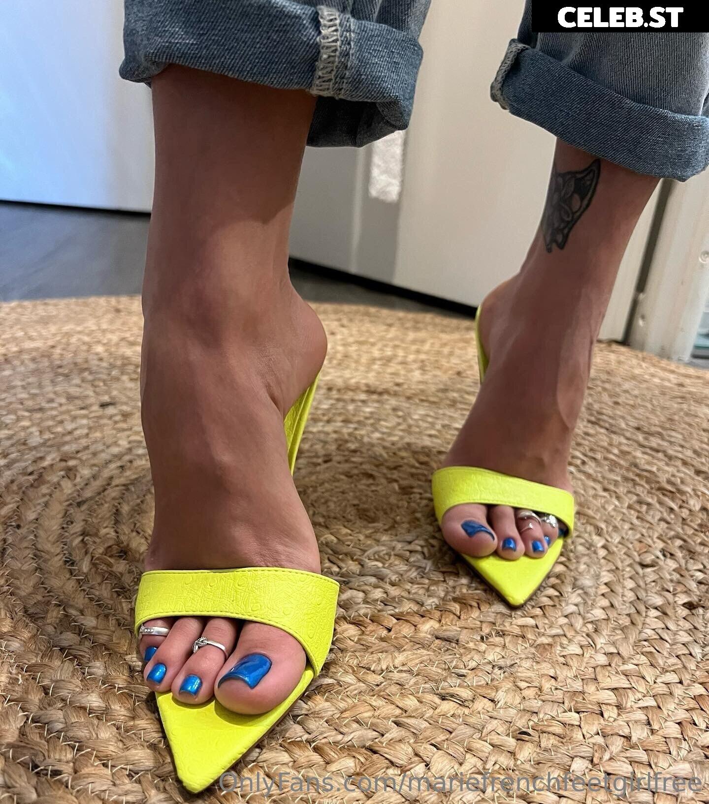 mariefrenchfeetgirlfree Image 14578302
