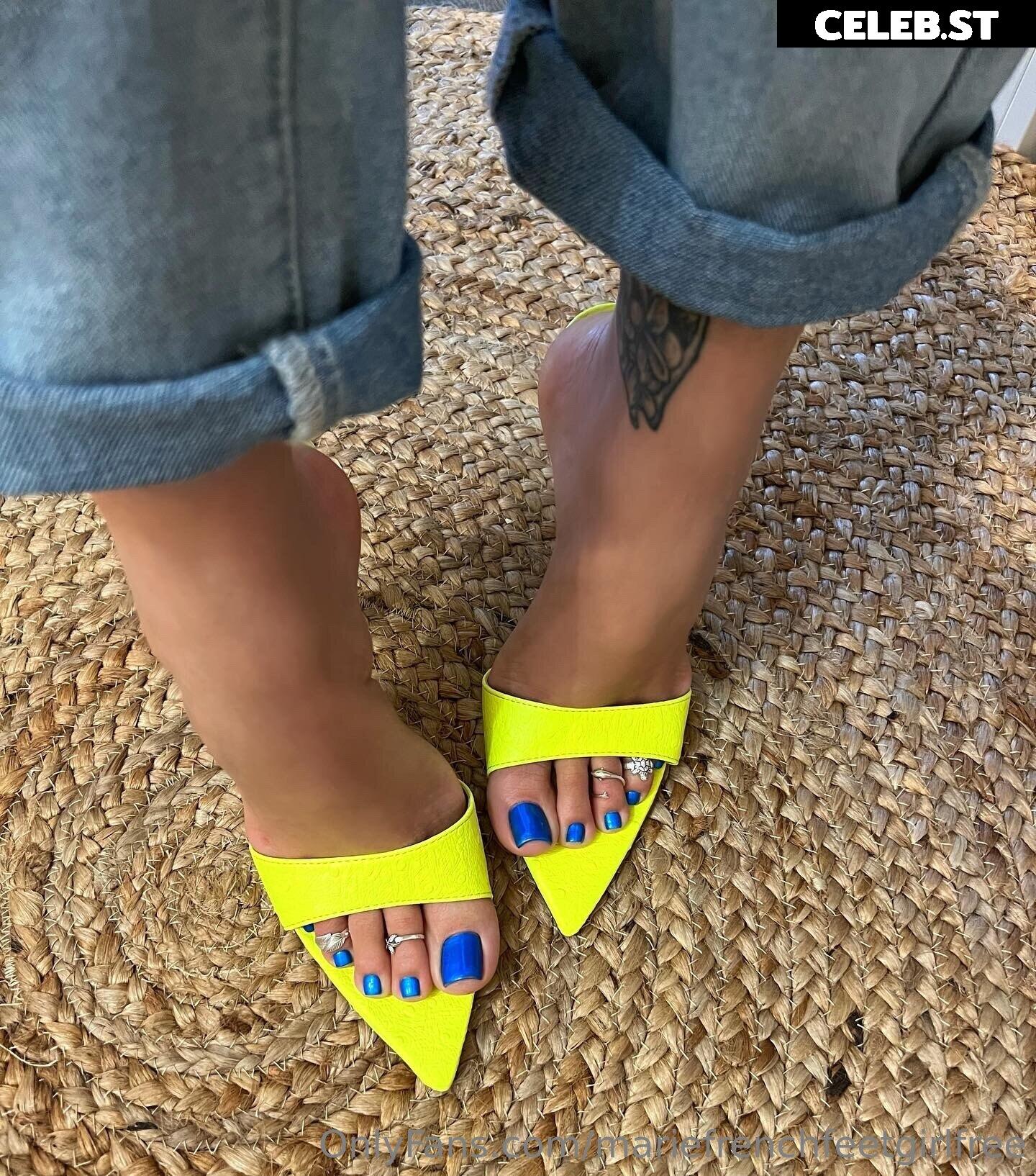 mariefrenchfeetgirlfree Image 14578300