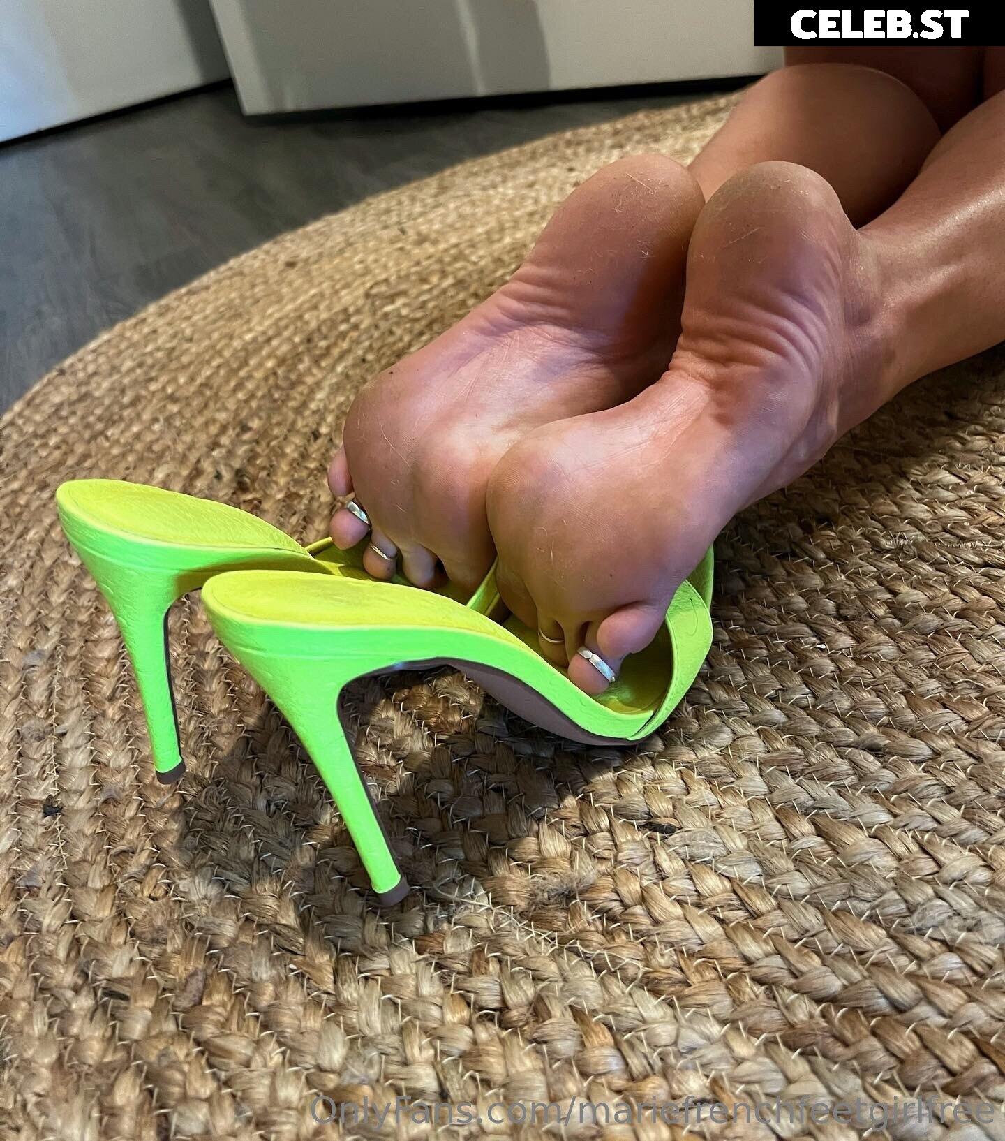 mariefrenchfeetgirlfree Image 14578363