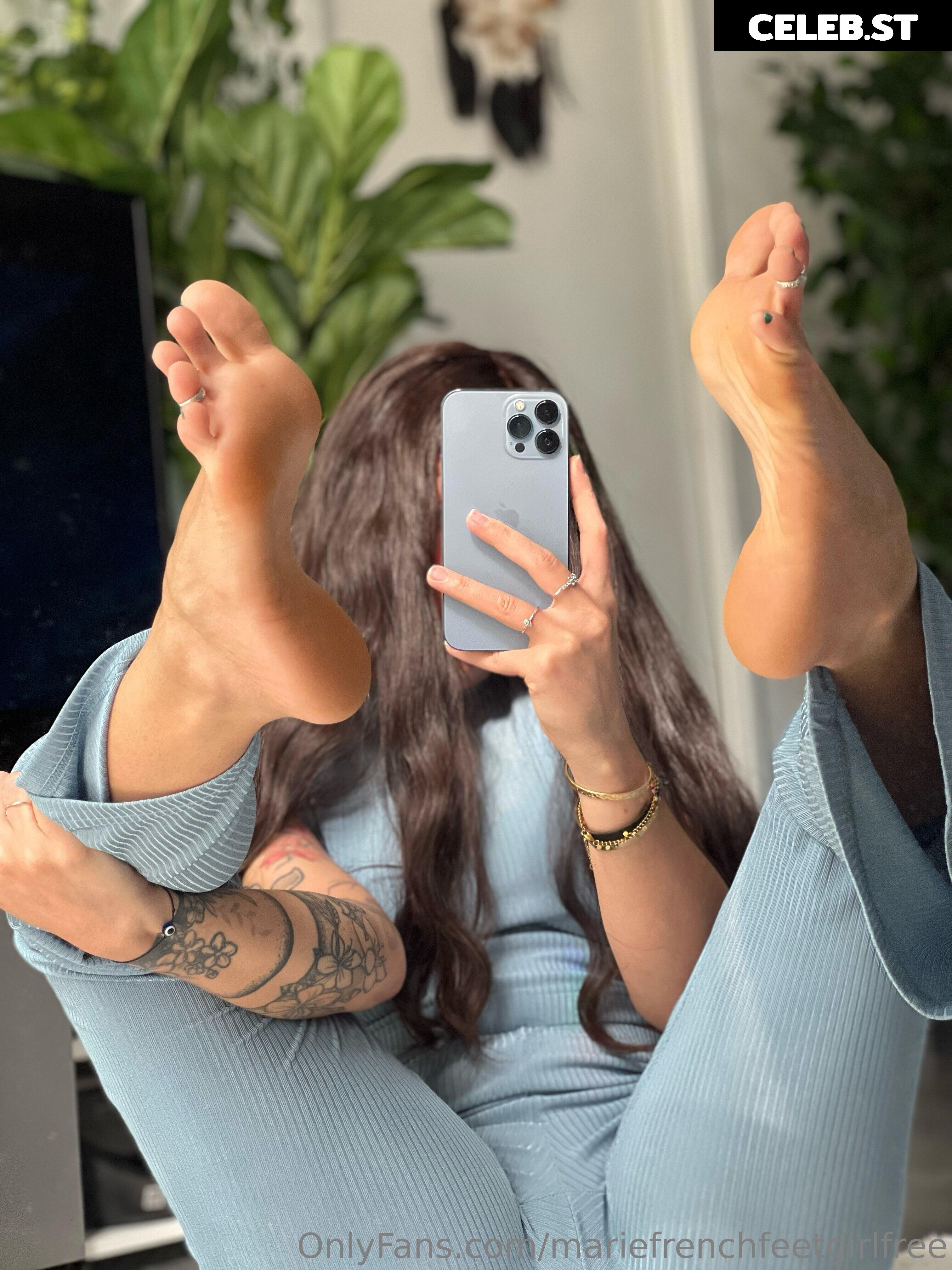 mariefrenchfeetgirlfree Image 14578354