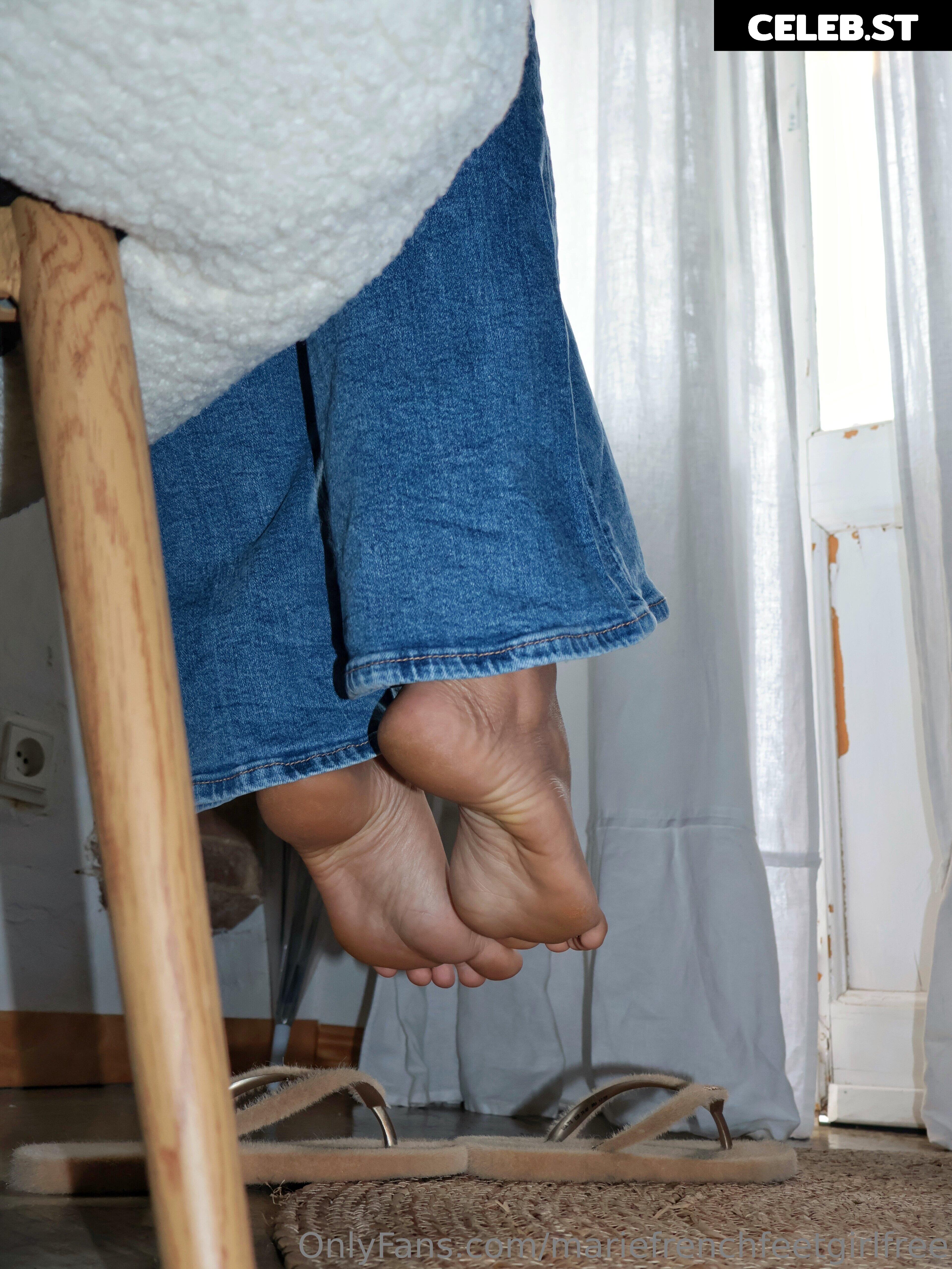 mariefrenchfeetgirlfree Image 14578348