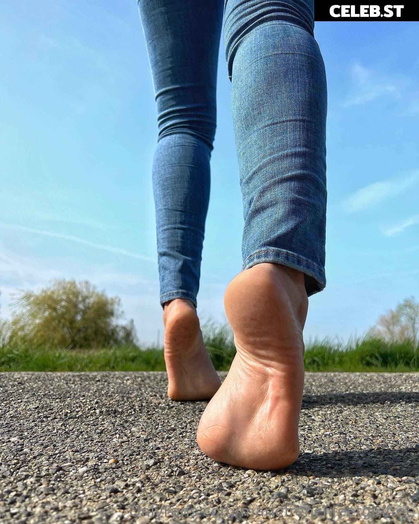 mariefrenchfeetgirlfree Image 14578296