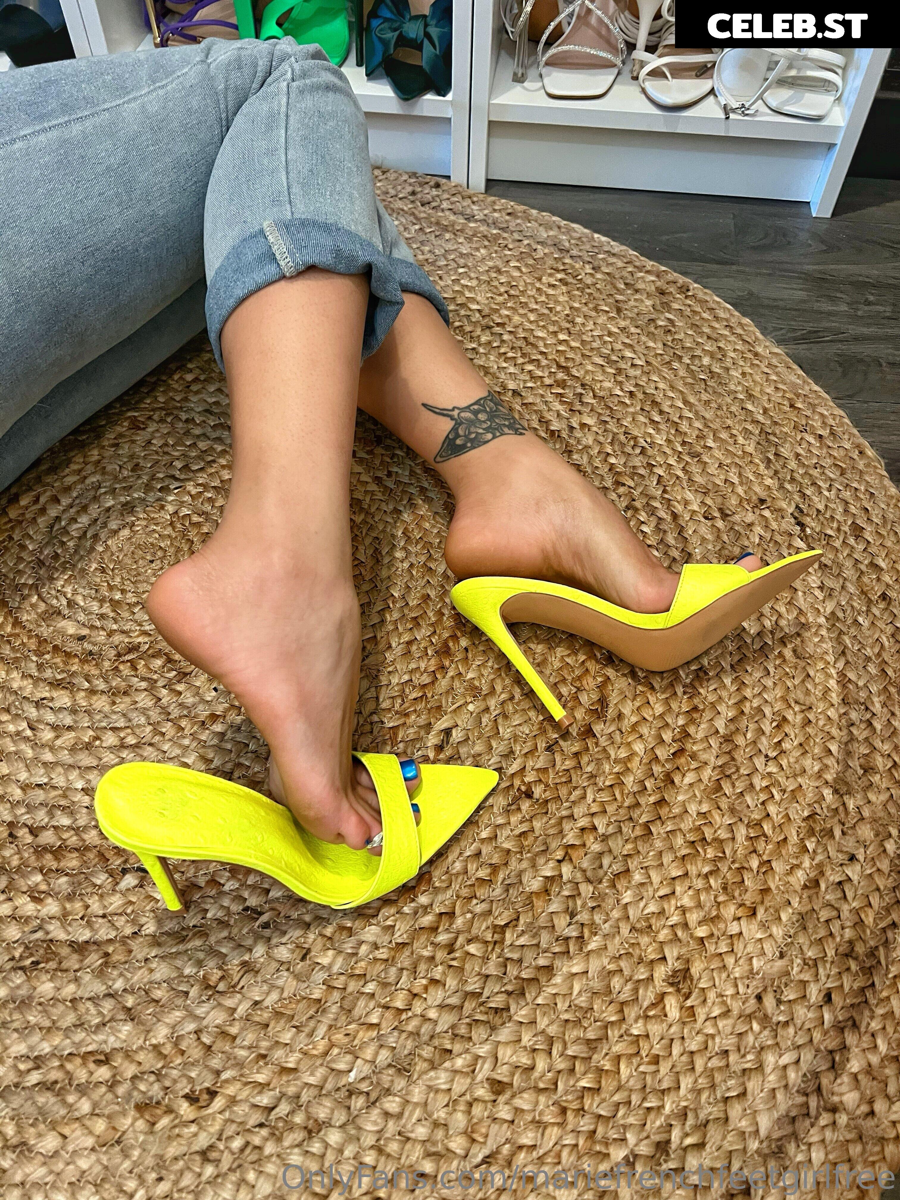 mariefrenchfeetgirlfree Image 14578298
