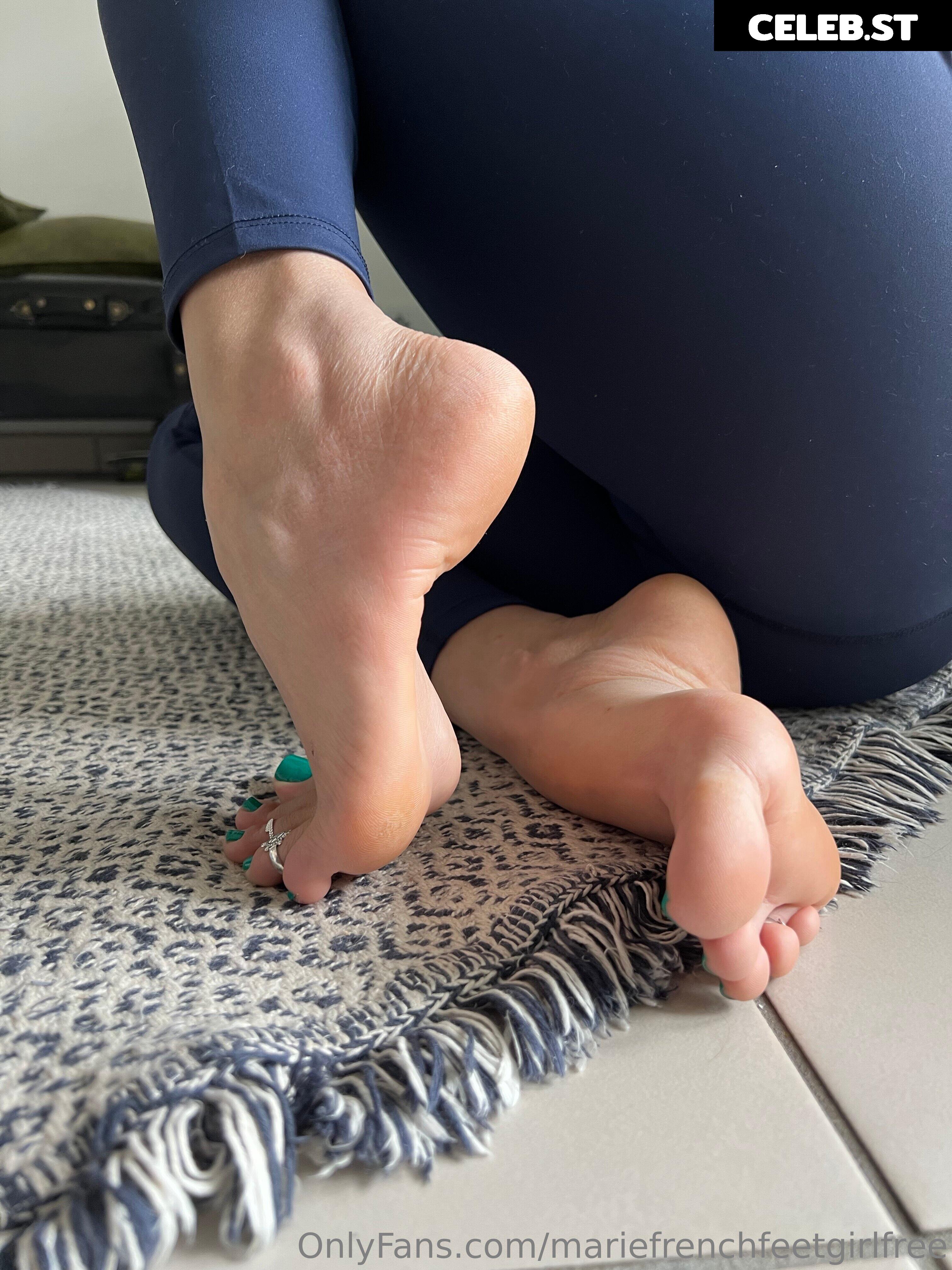 mariefrenchfeetgirlfree Image 14578285
