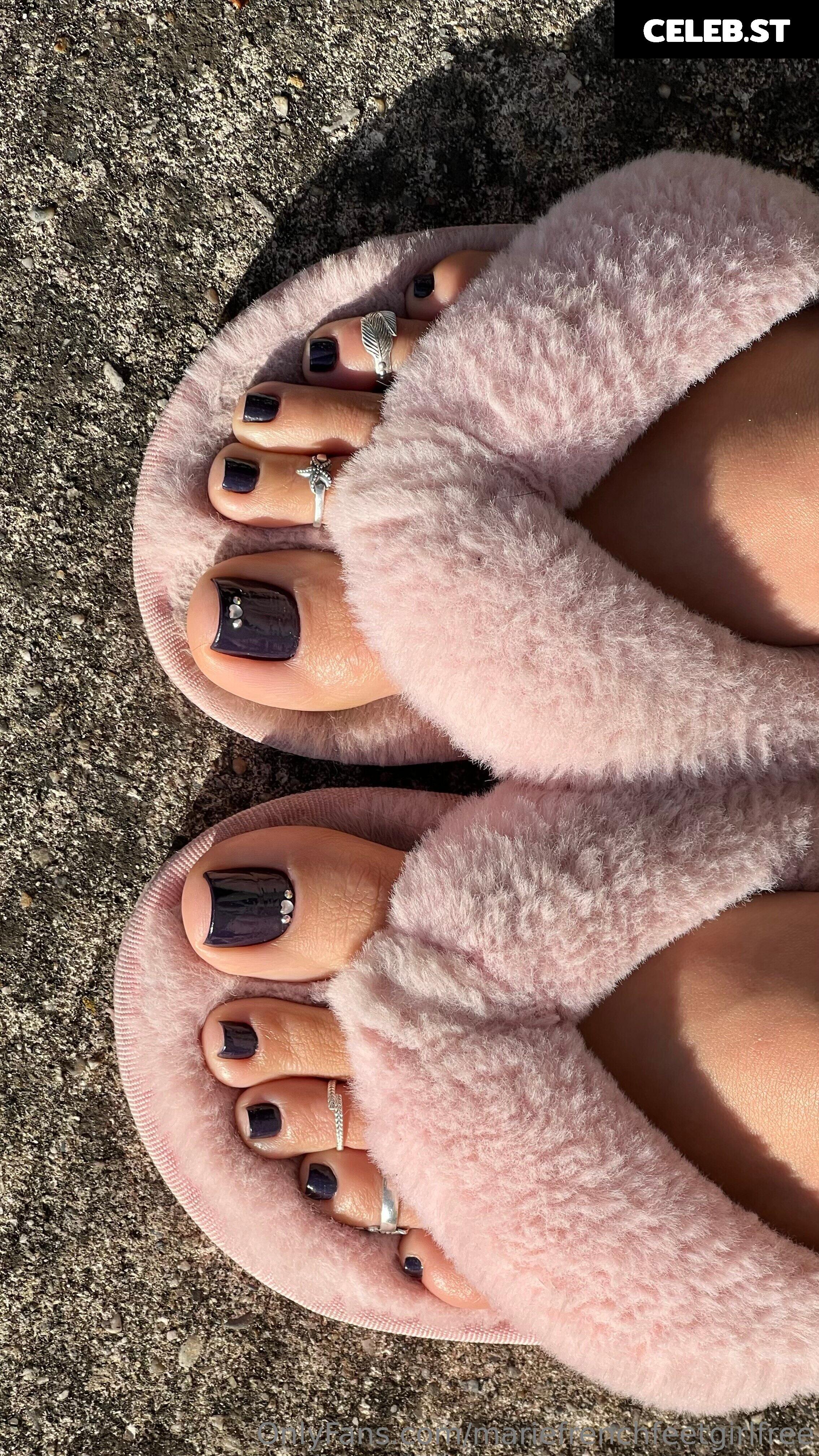 mariefrenchfeetgirlfree Image 14578241