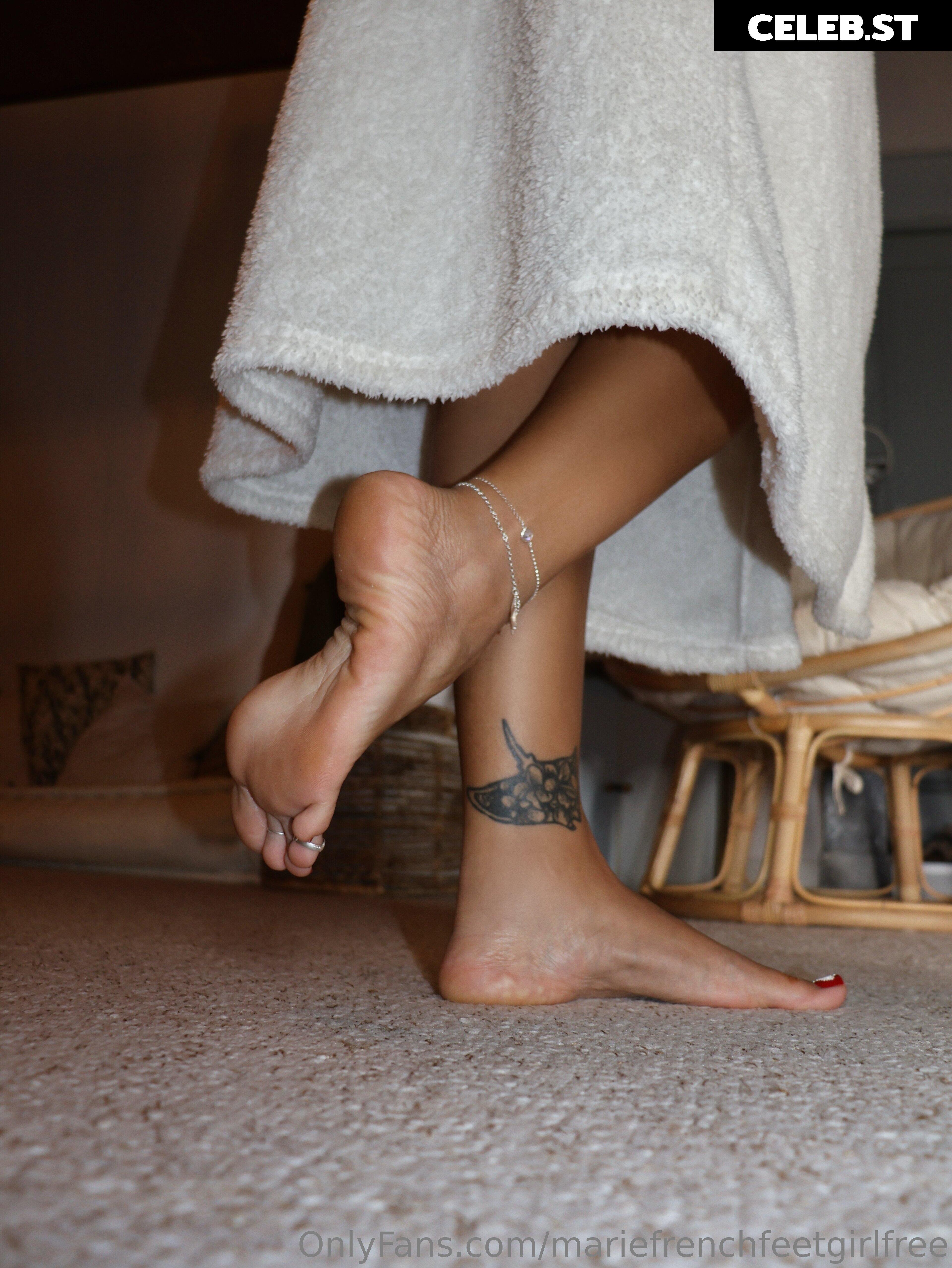 mariefrenchfeetgirlfree Image 14577012