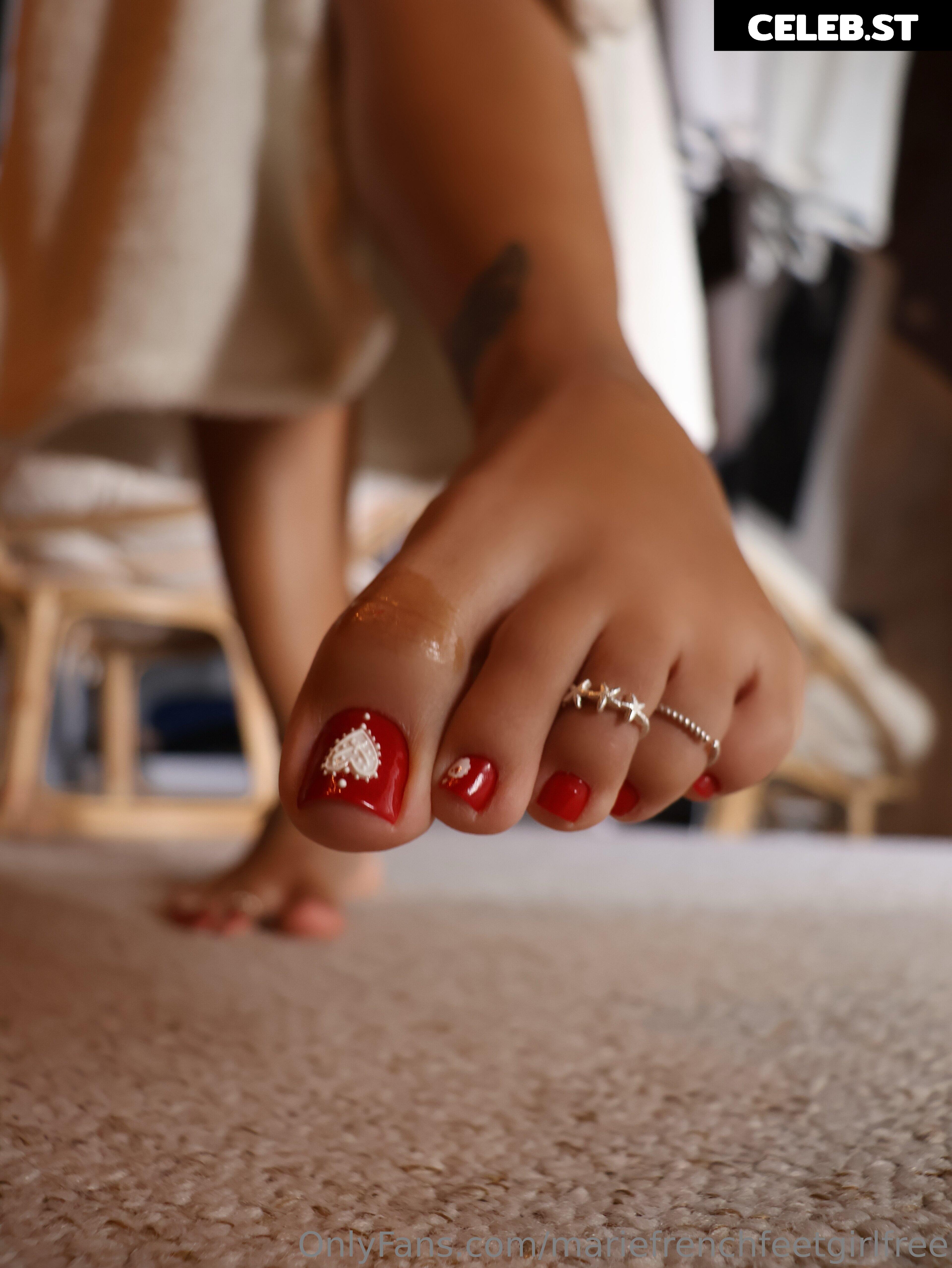 mariefrenchfeetgirlfree Image 14577003