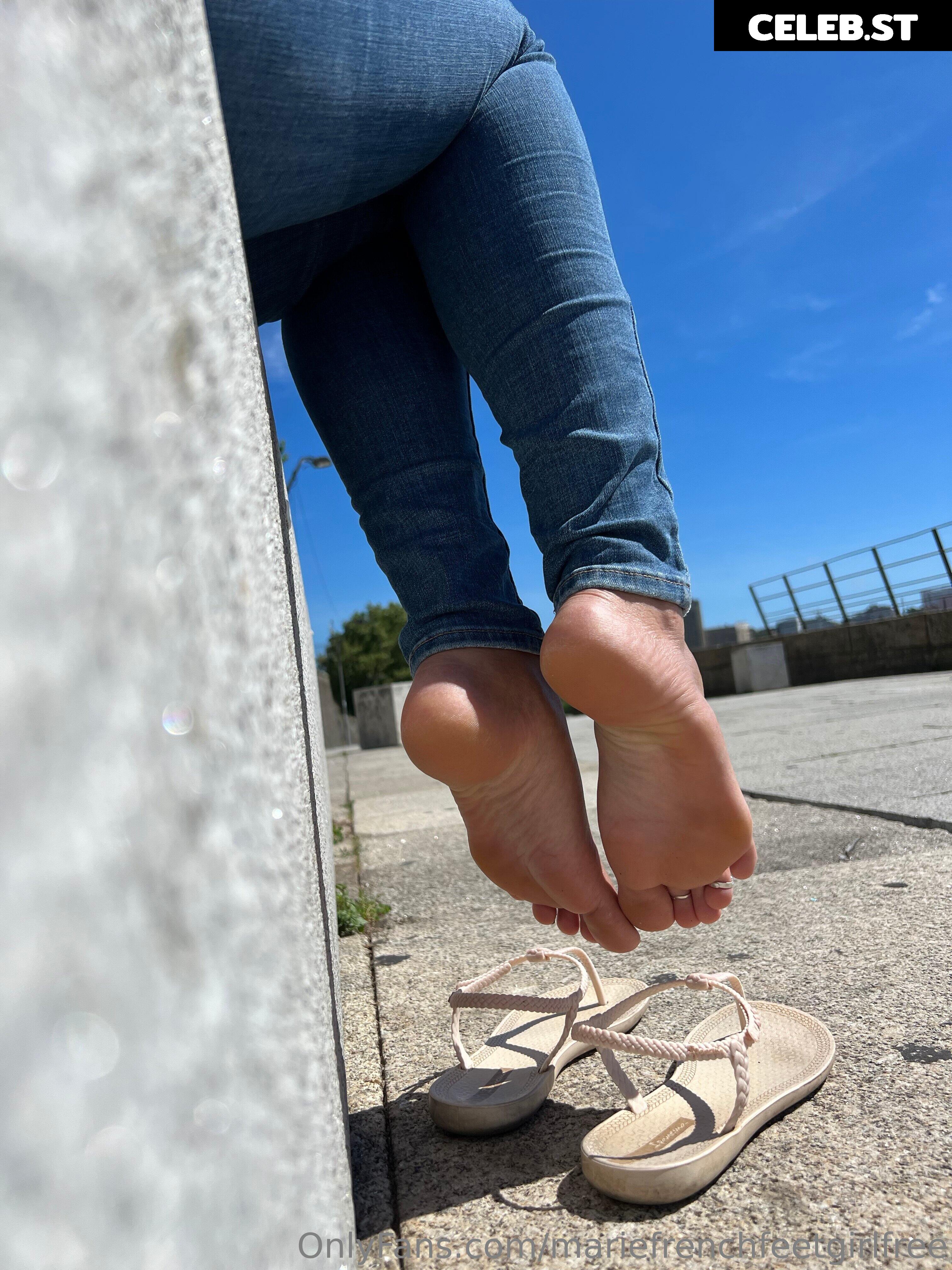 mariefrenchfeetgirlfree Image 14576826