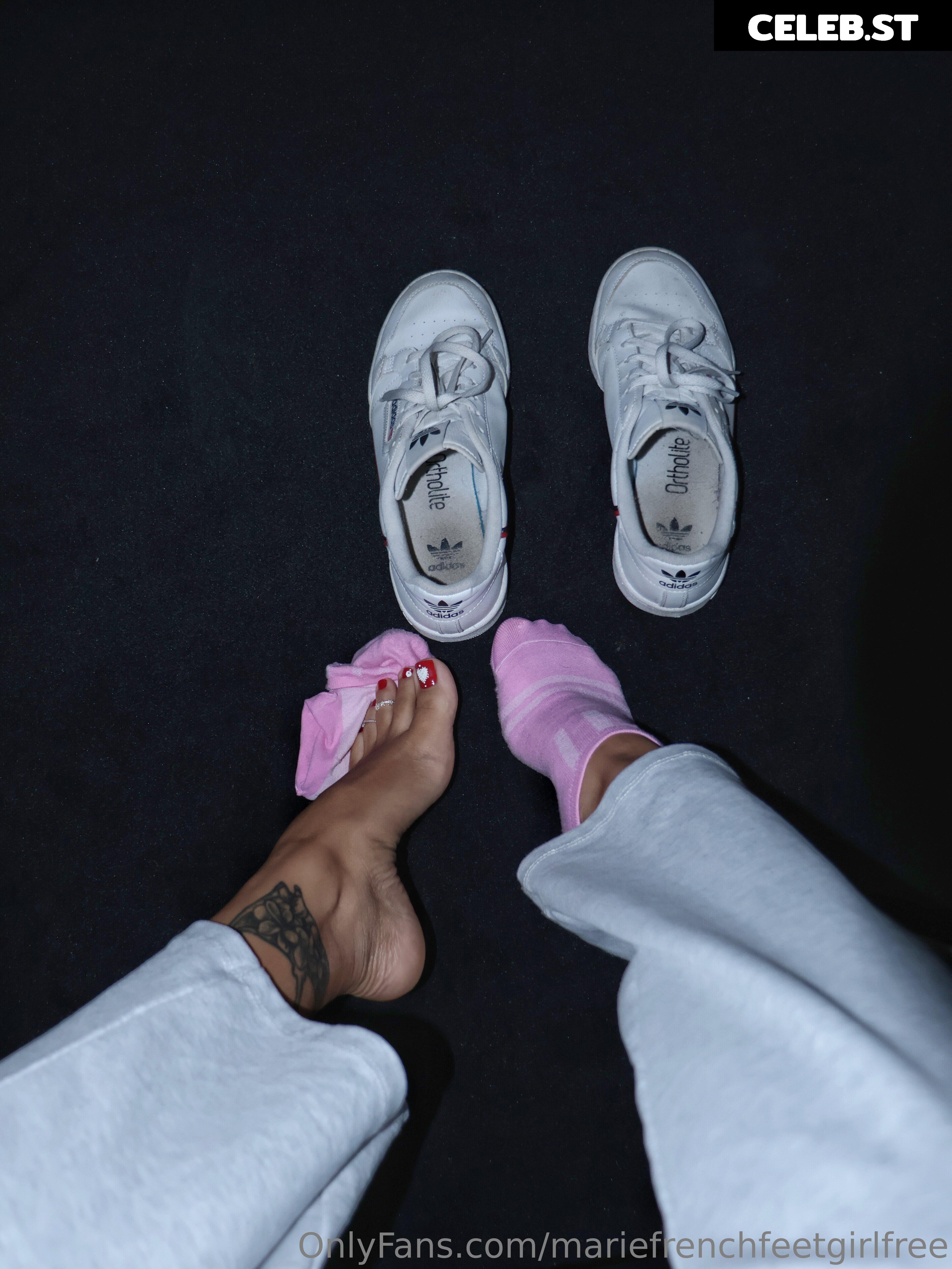 mariefrenchfeetgirlfree Image 14576867