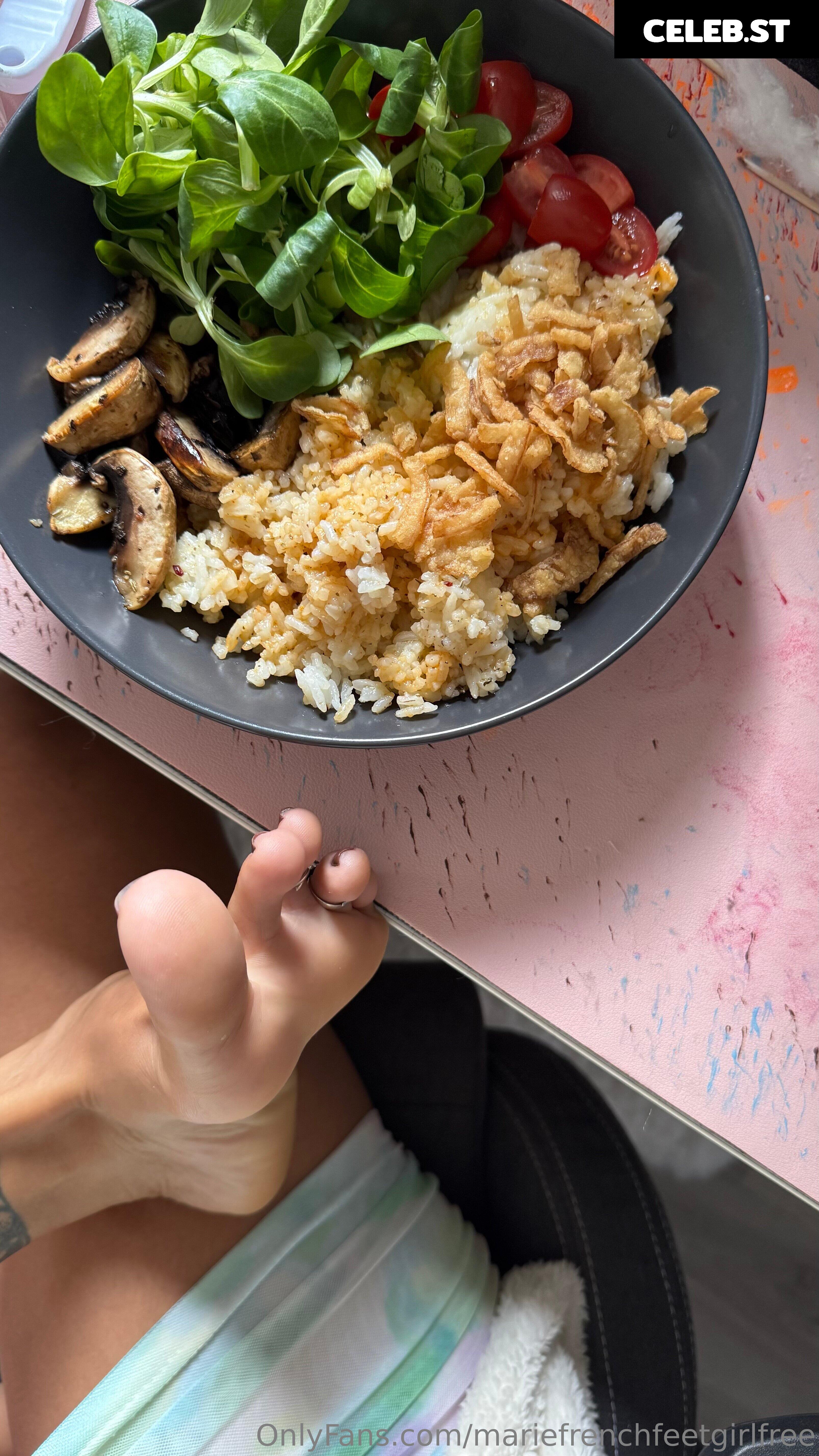 mariefrenchfeetgirlfree Image 14576853